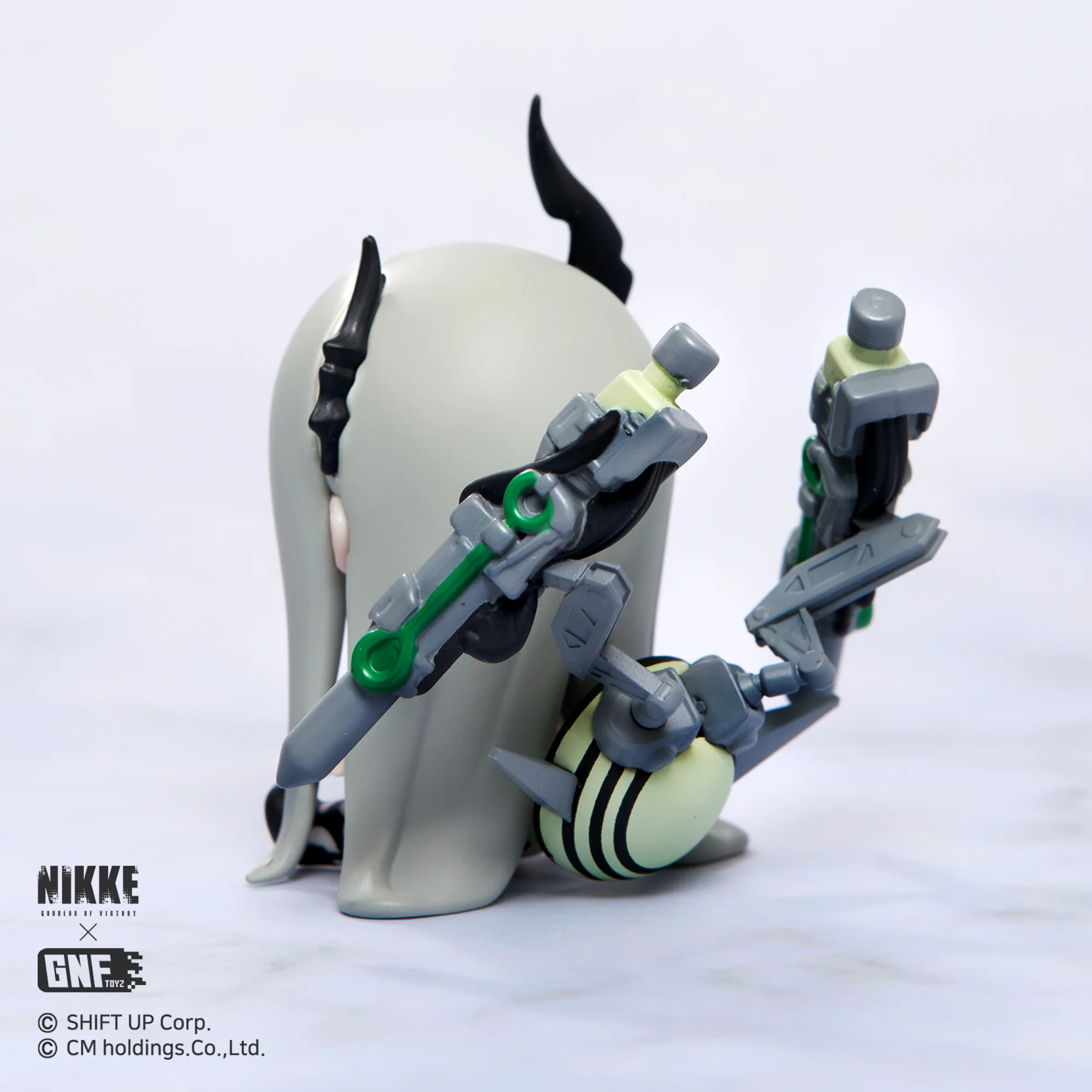 [Pre-order] Goddess of Victory: Nikke - Leviathan BabyBoom Non Scale Figure GNF TOYZ - Image 6