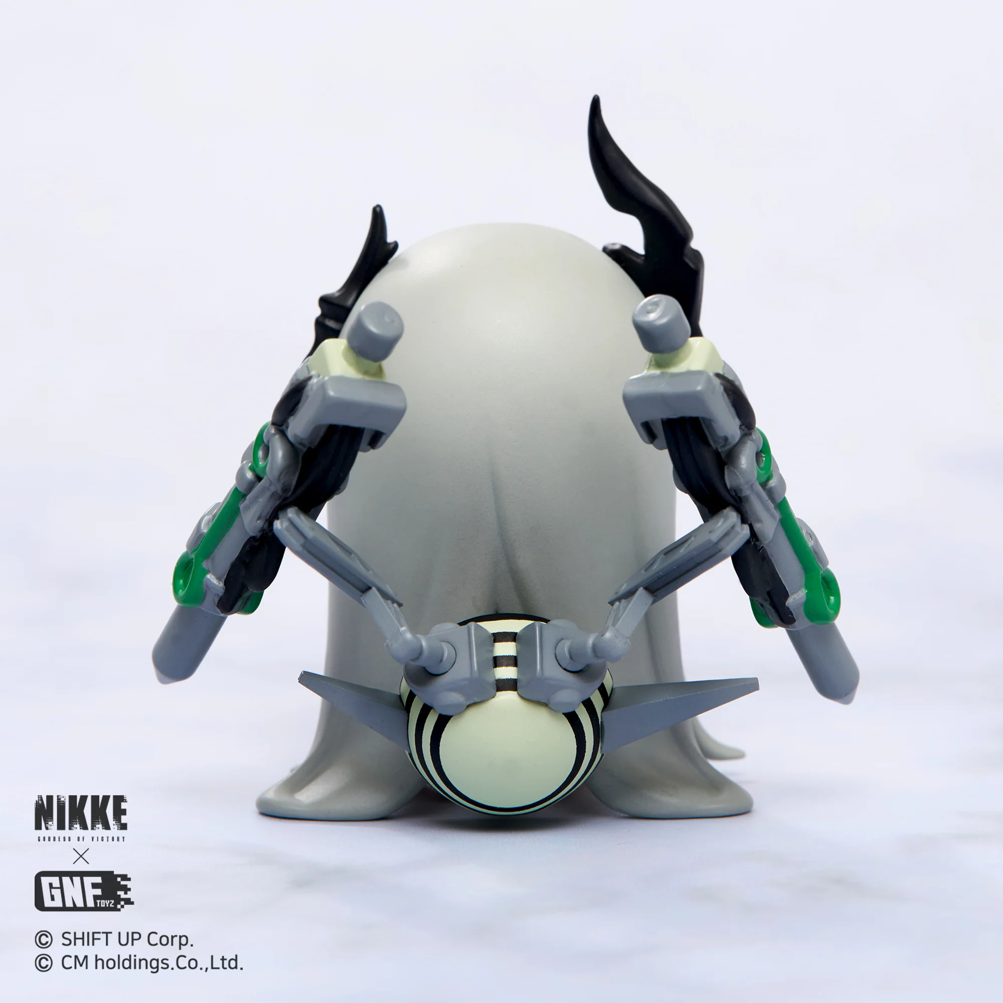 [Pre-order] Goddess of Victory: Nikke - Leviathan BabyBoom Non Scale Figure GNF TOYZ - Image 7