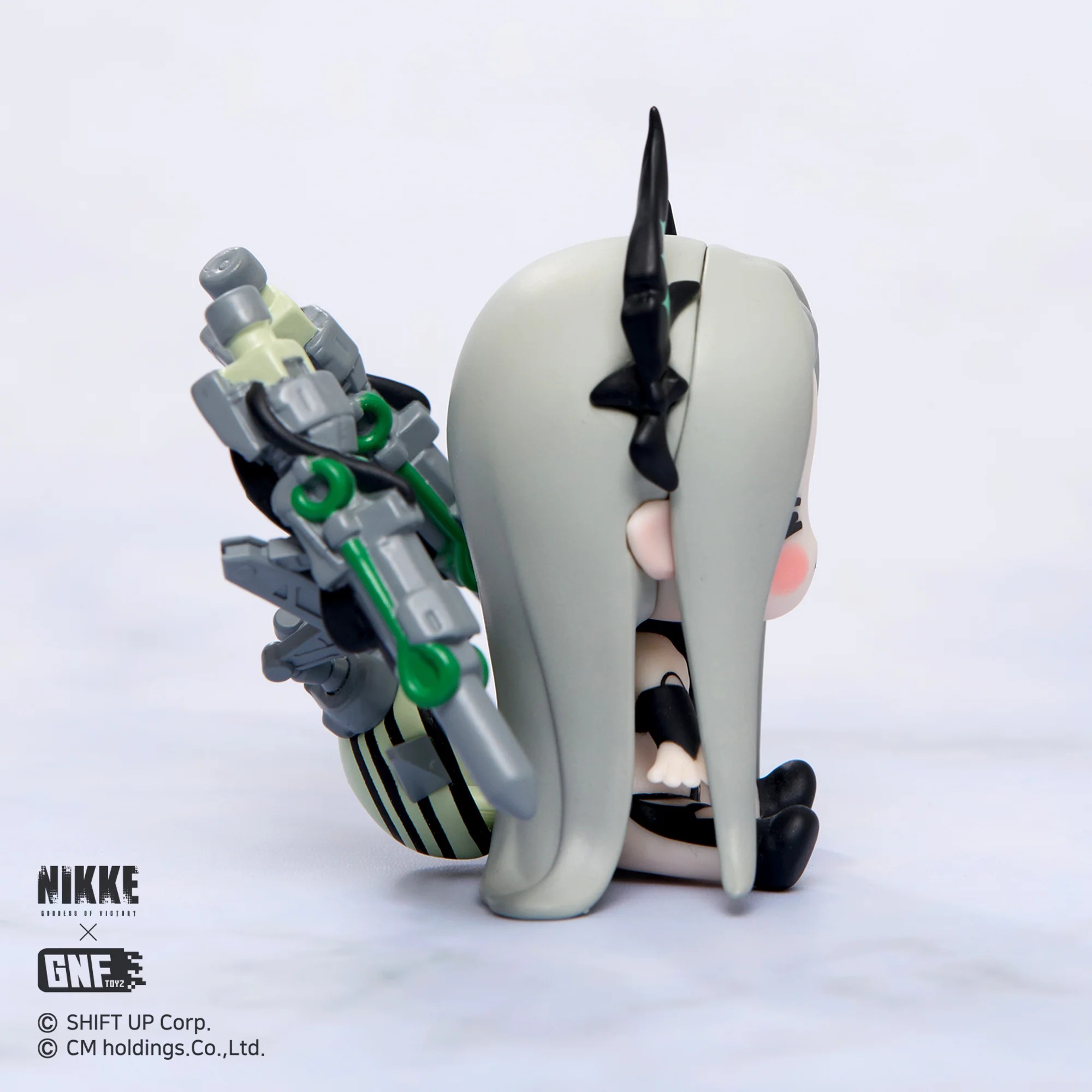 [Pre-order] Goddess of Victory: Nikke - Leviathan BabyBoom Non Scale Figure GNF TOYZ - Image 8