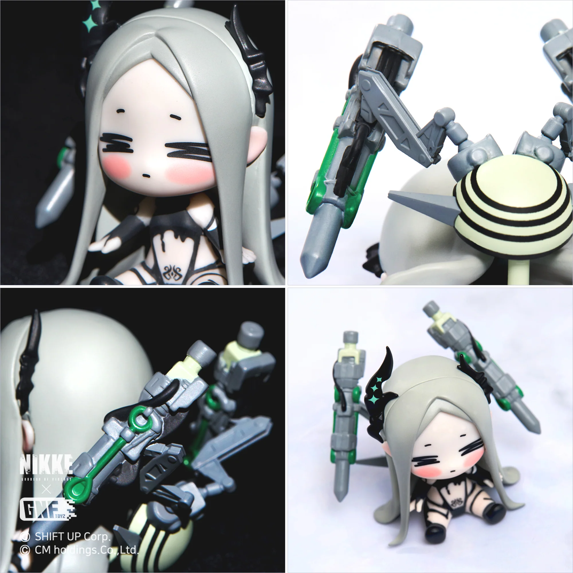 [Pre-order] Goddess of Victory: Nikke - Leviathan BabyBoom Non Scale Figure GNF TOYZ - Image 9