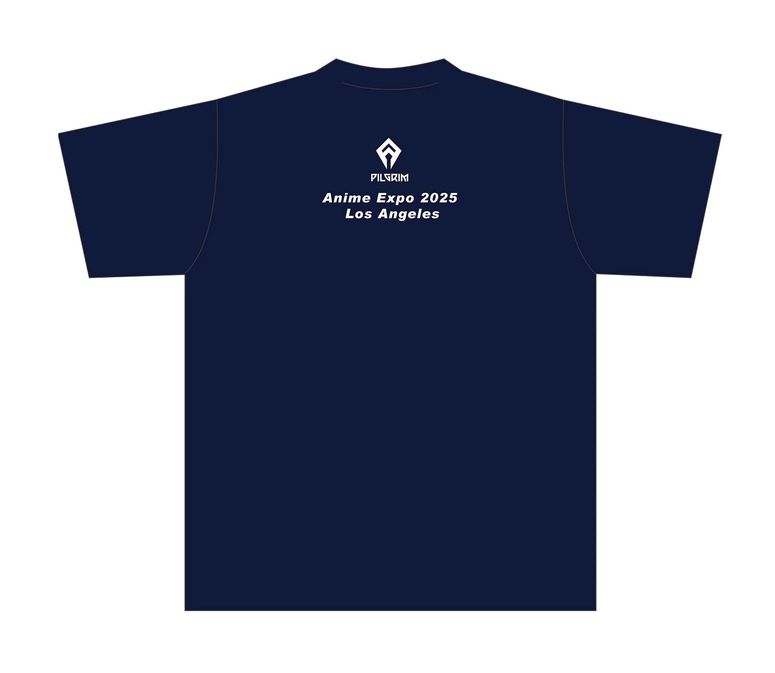 [Pre-order] GODDESS OF VICTORY: NIKKE - Little Mermaid Character Graphic T-shirt 2025 Anime Expo Merch - Image 2