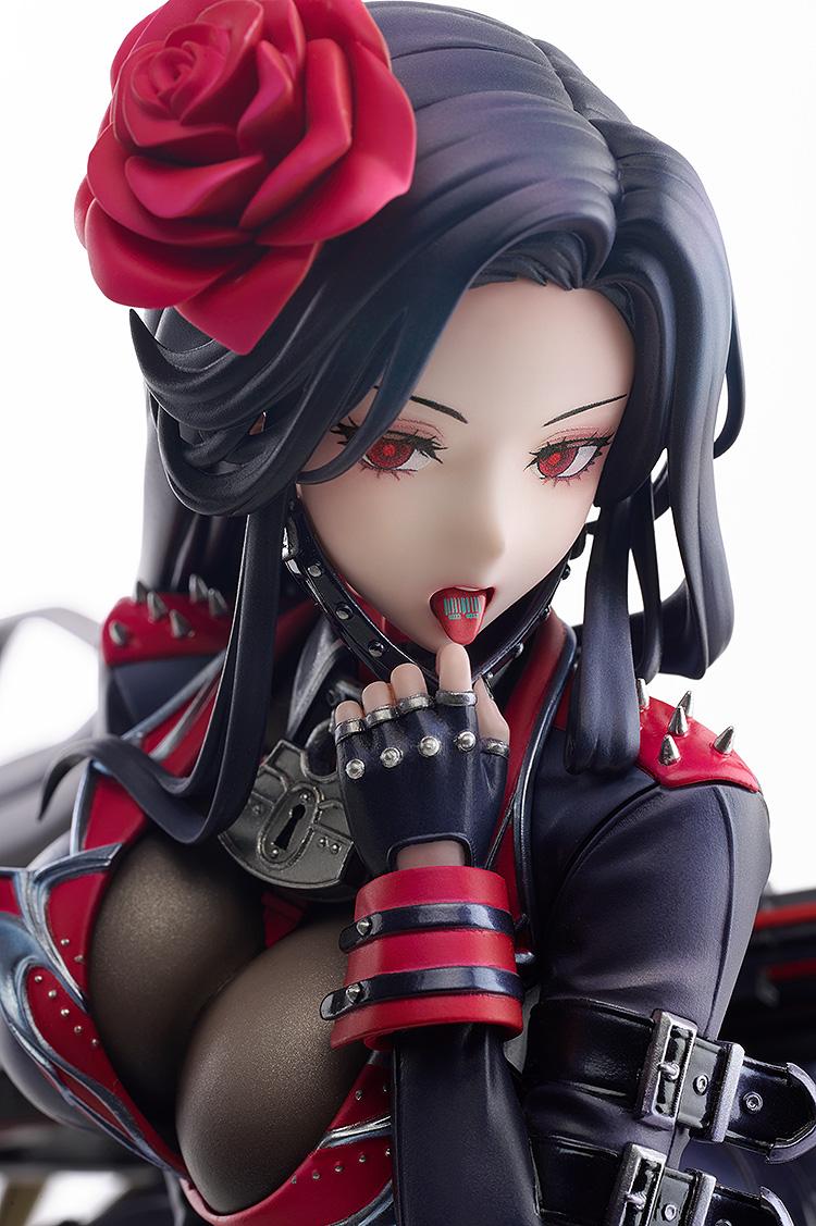 [Pre-order] Goddess of Victory: Nikke - Maiden 1/7 Scale Figure Good Smile Company - Image 4