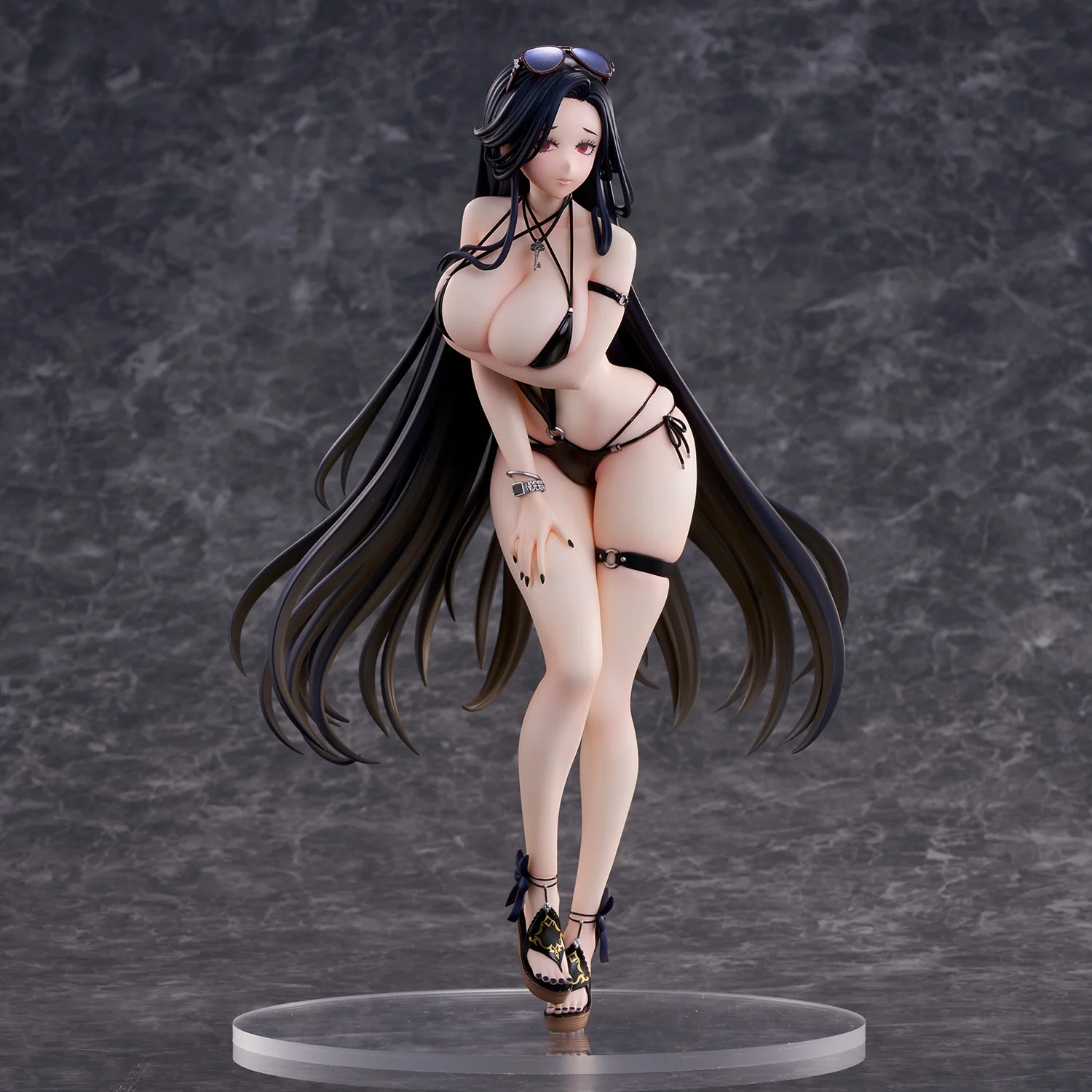 [Pre-order] Goddess of Victory: Nikke - Maiden (Under the Sun Ver.) 1/6 Scale Figure Union Creative - Image 4