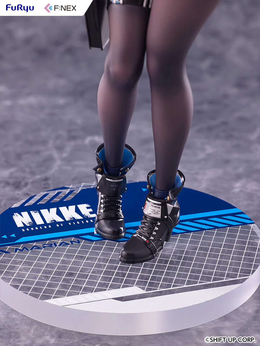 [Pre-order] Goddess of Victory: Nikke - Marian 1/7 Scale Figure FuRyu Corporation - Image 10