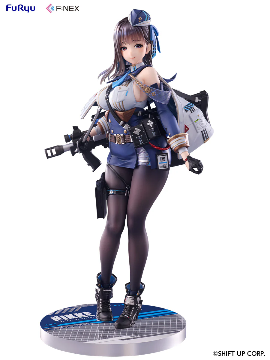 [Pre-order] Goddess of Victory: Nikke - Marian 1/7 Scale Figure FuRyu Corporation - Image 11