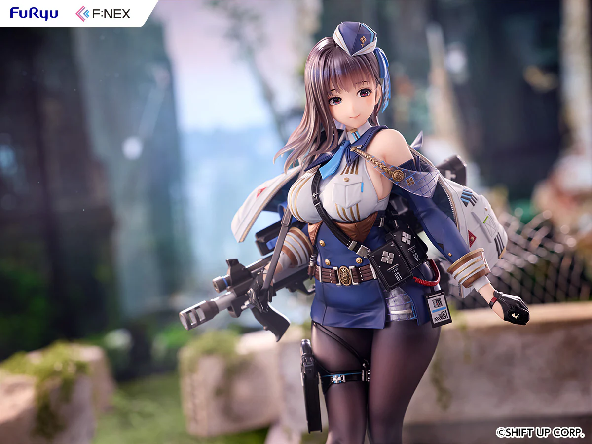 [Pre-order] Goddess of Victory: Nikke - Marian 1/7 Scale Figure FuRyu Corporation - Image 2