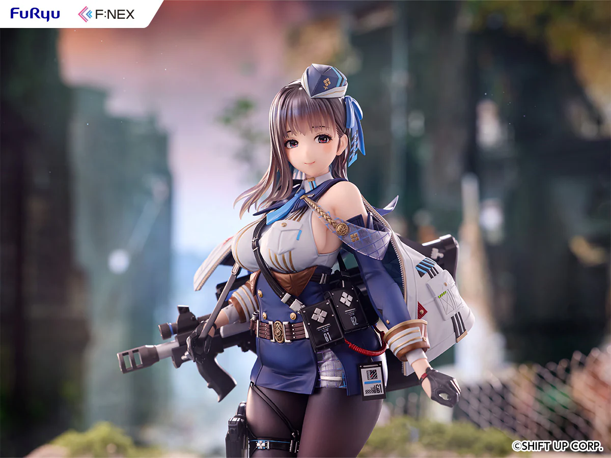 [Pre-order] Goddess of Victory: Nikke - Marian 1/7 Scale Figure FuRyu Corporation - Image 3