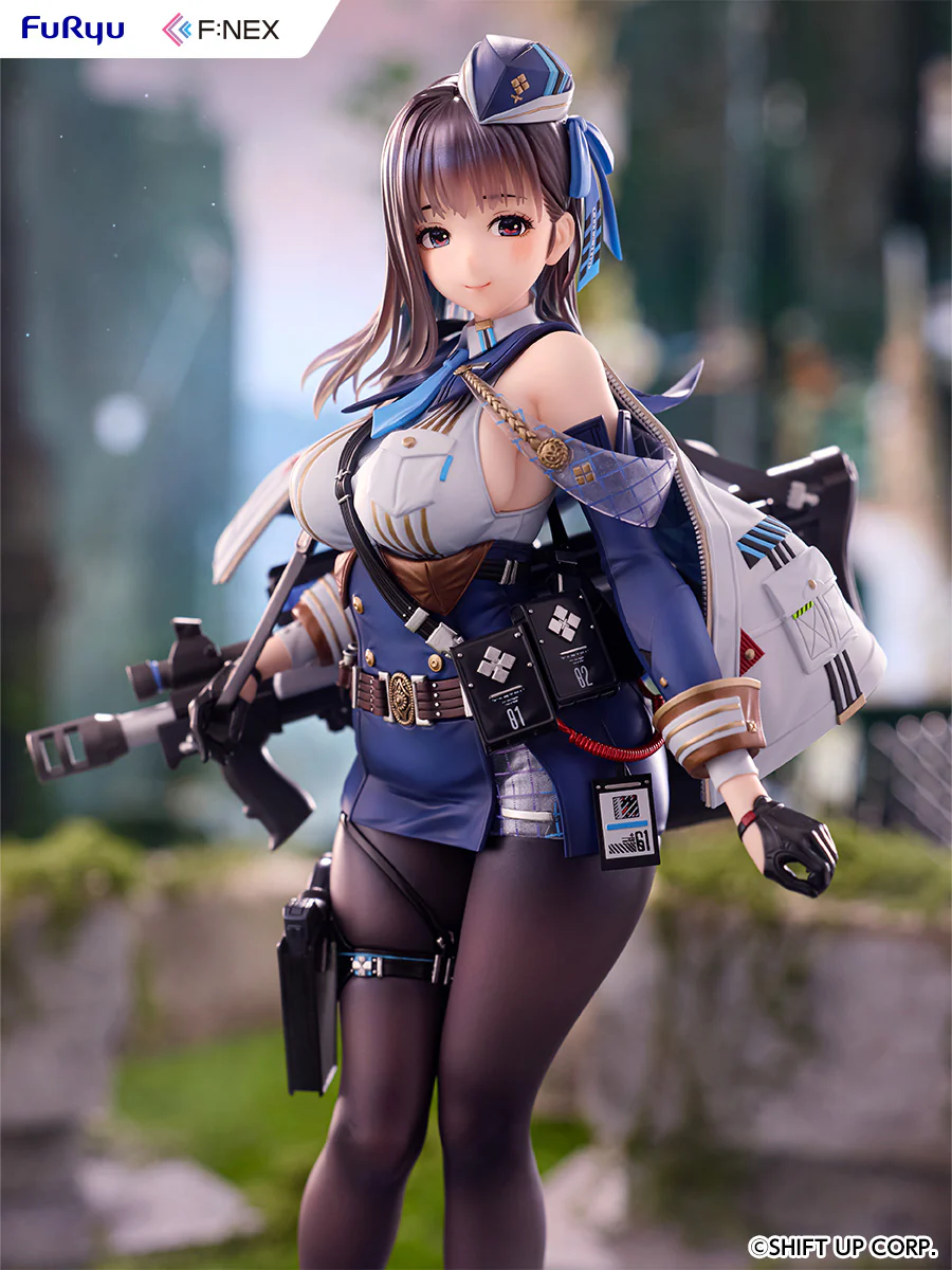 [Pre-order] Goddess of Victory: Nikke - Marian 1/7 Scale Figure FuRyu Corporation - Image 4