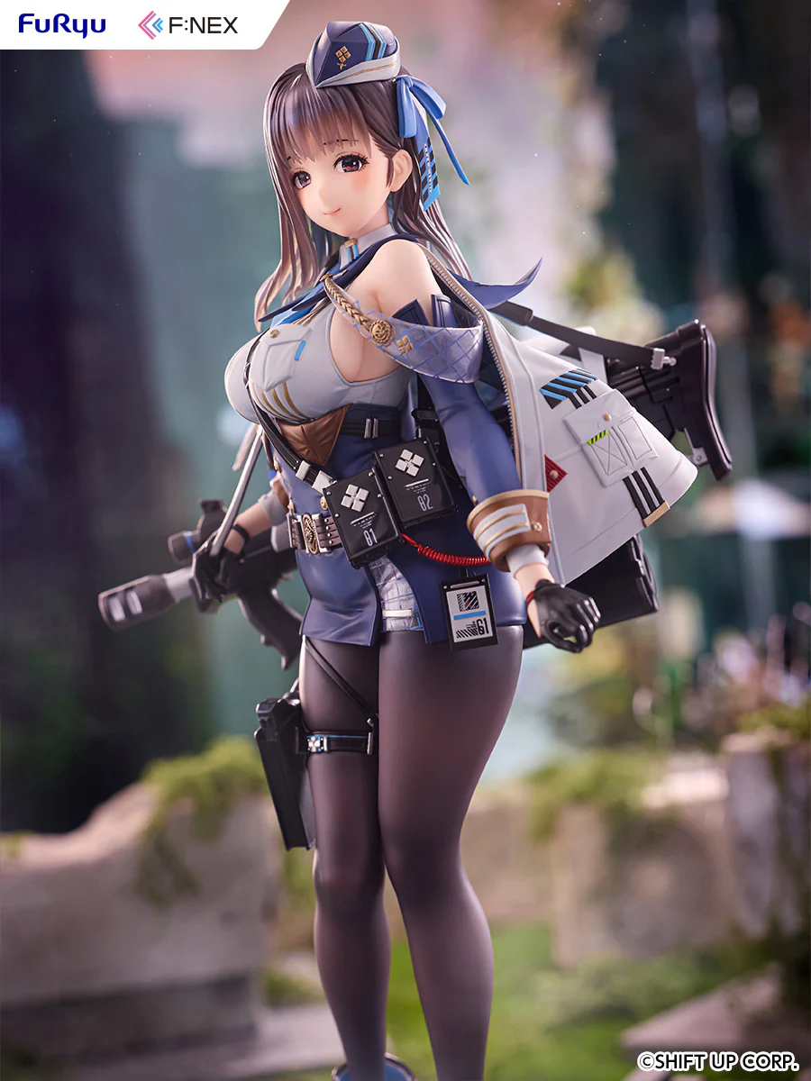 [Pre-order] Goddess of Victory: Nikke - Marian 1/7 Scale Figure FuRyu Corporation - Image 5