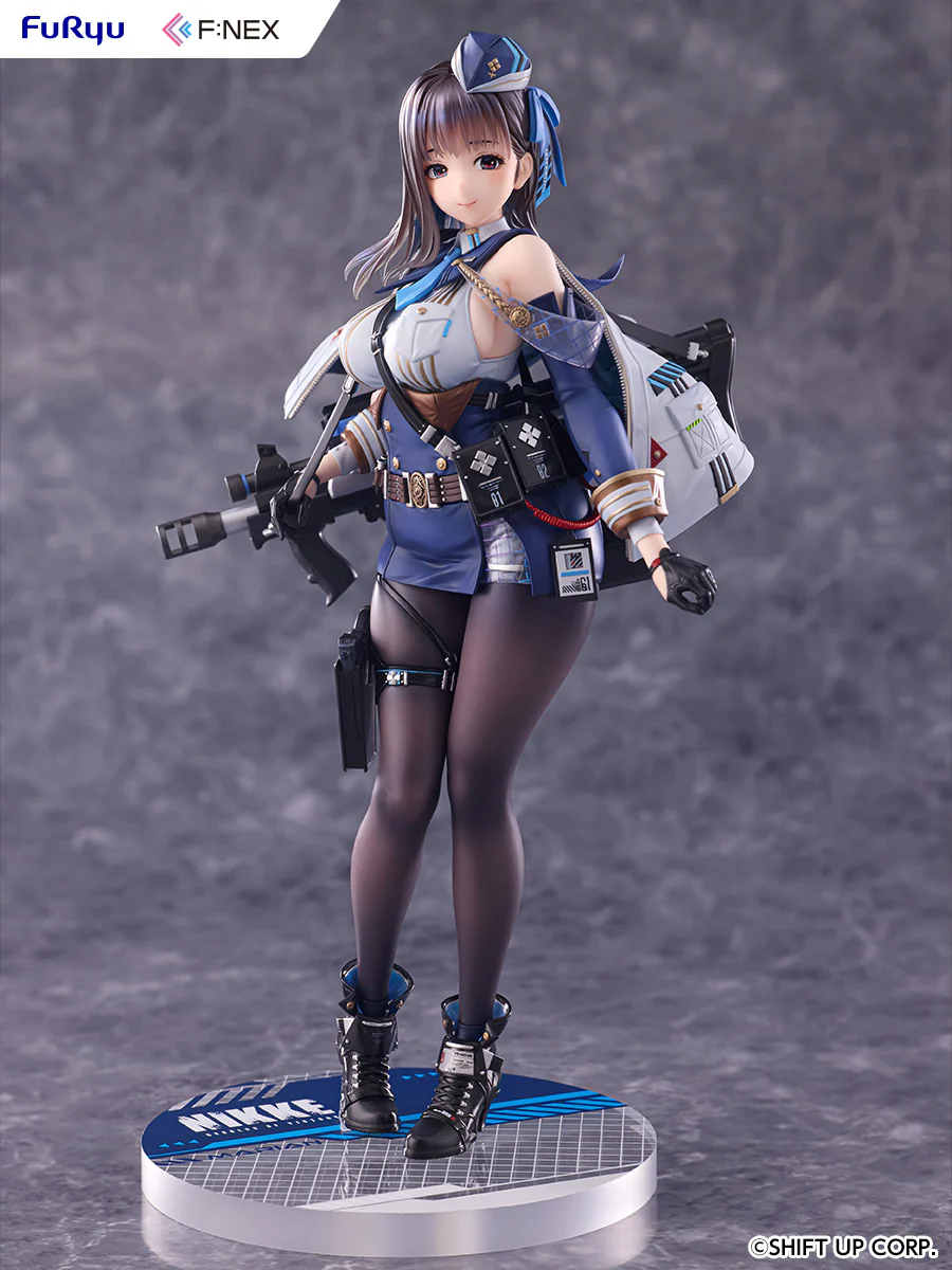 [Pre-order] Goddess of Victory: Nikke - Marian 1/7 Scale Figure FuRyu Corporation - Image 6