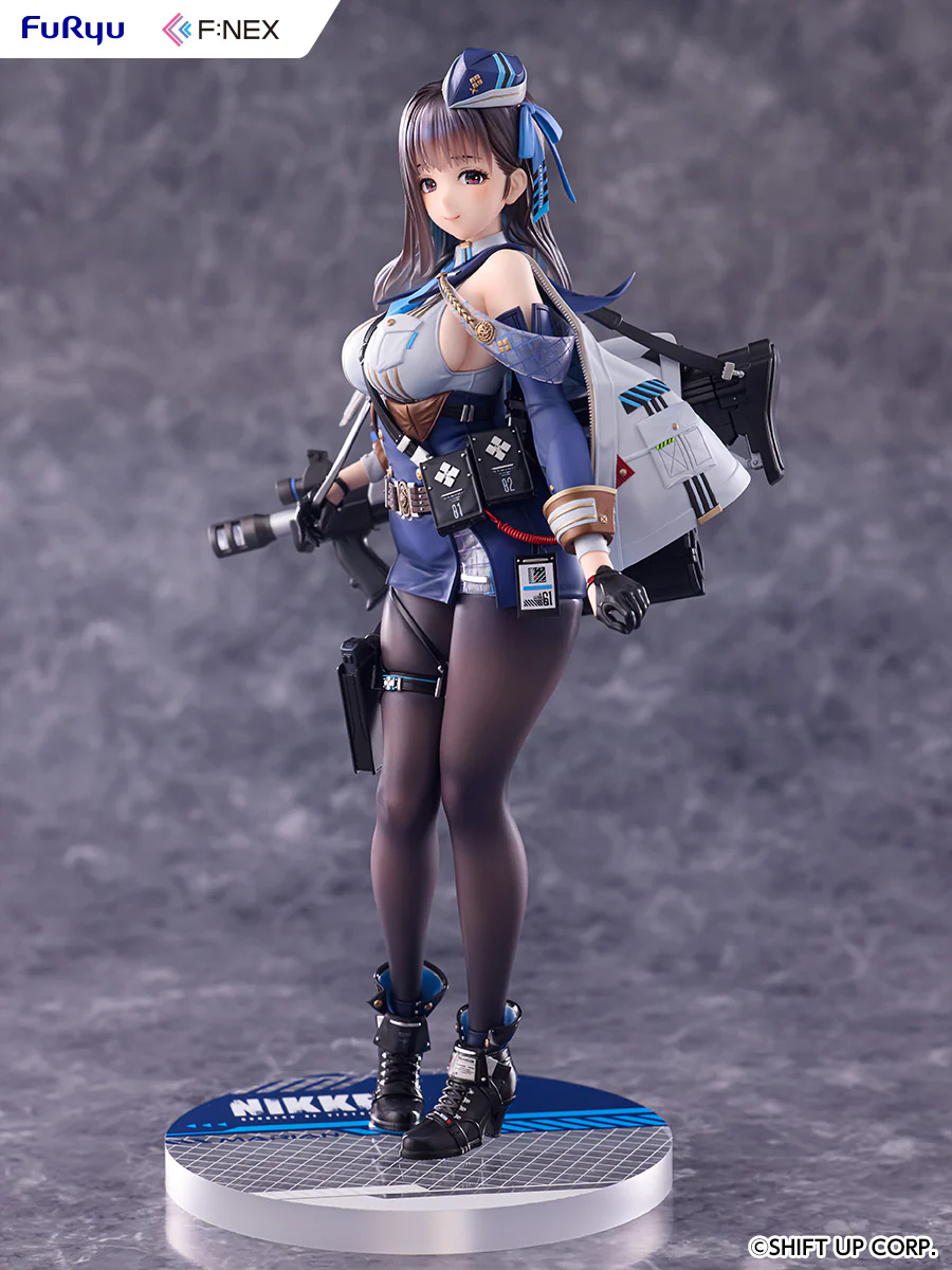 [Pre-order] Goddess of Victory: Nikke - Marian 1/7 Scale Figure FuRyu Corporation - Image 7