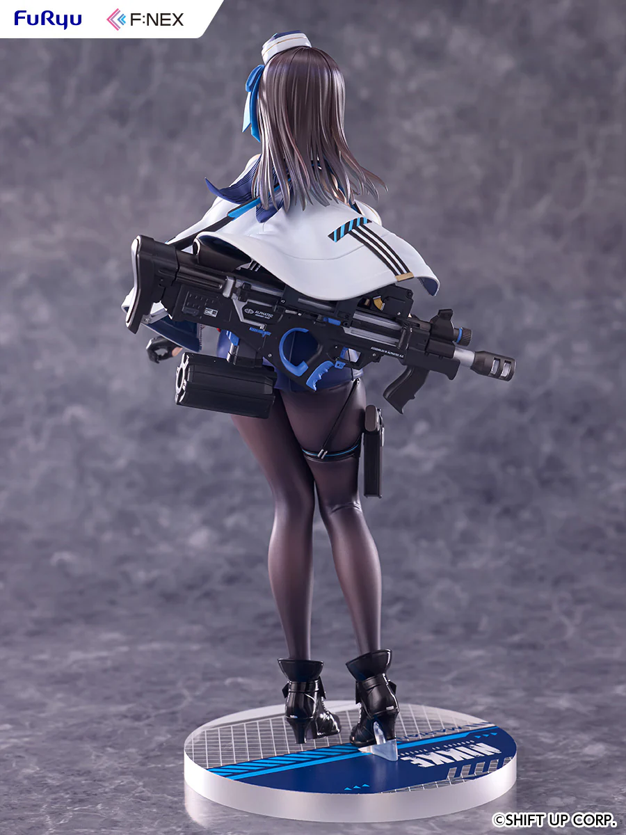 [Pre-order] Goddess of Victory: Nikke - Marian 1/7 Scale Figure FuRyu Corporation - Image 8