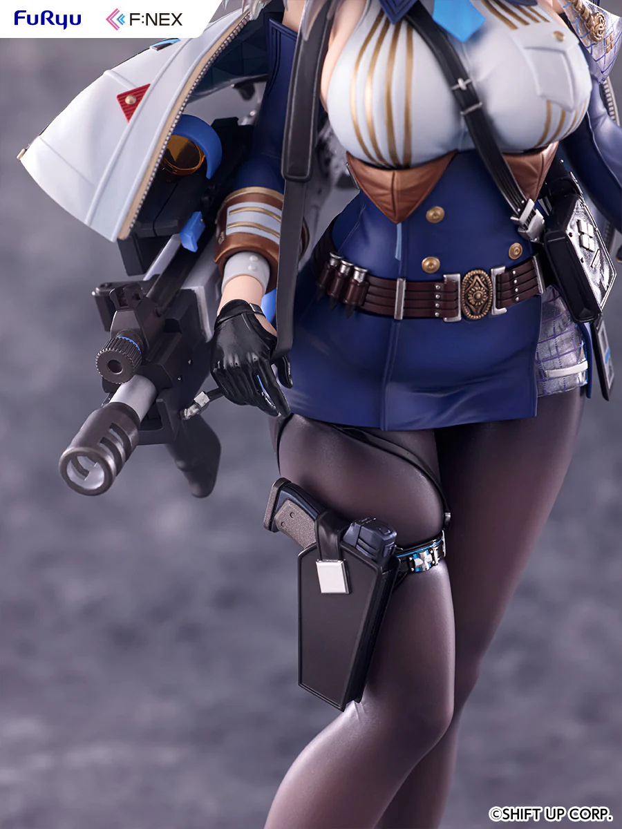 [Pre-order] Goddess of Victory: Nikke - Marian 1/7 Scale Figure FuRyu Corporation - Image 9
