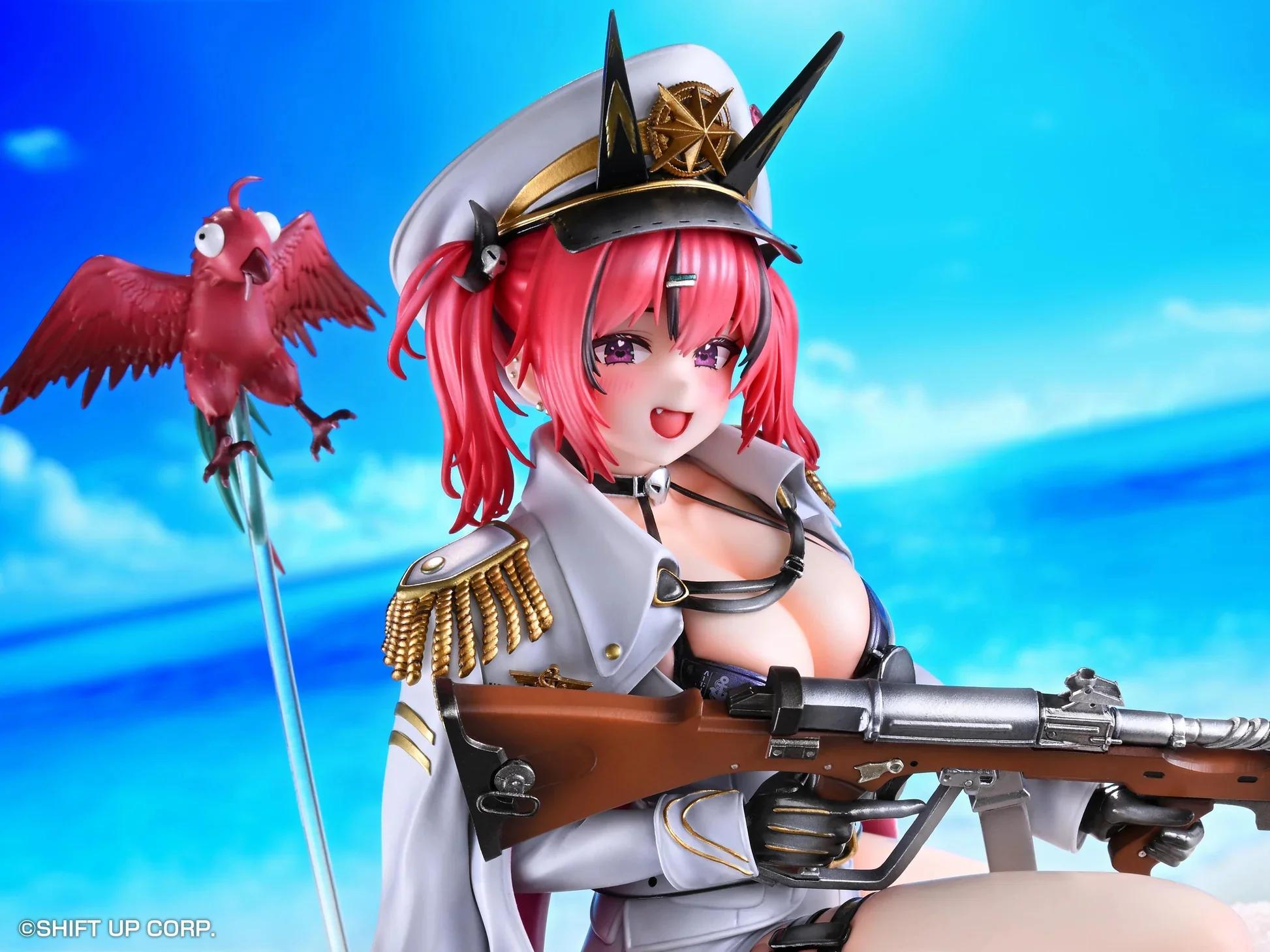 [Pre-order] Goddess of Victory: Nikke - Mast 1/7 Scale Figure Medicos - Image 2