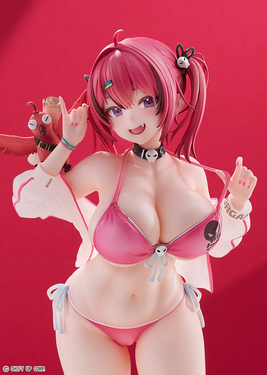 [Pre-order] Goddess of Victory: Nikke - Mast (A Pirate's Heart Ver.) 1/7 Scale Figure AMAKUNI - Image 11