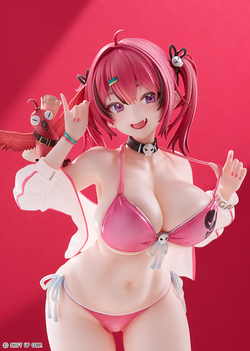 [Pre-order] Goddess of Victory: Nikke - Mast (A Pirate's Heart Ver.) 1/7 Scale Figure AMAKUNI - Image 12