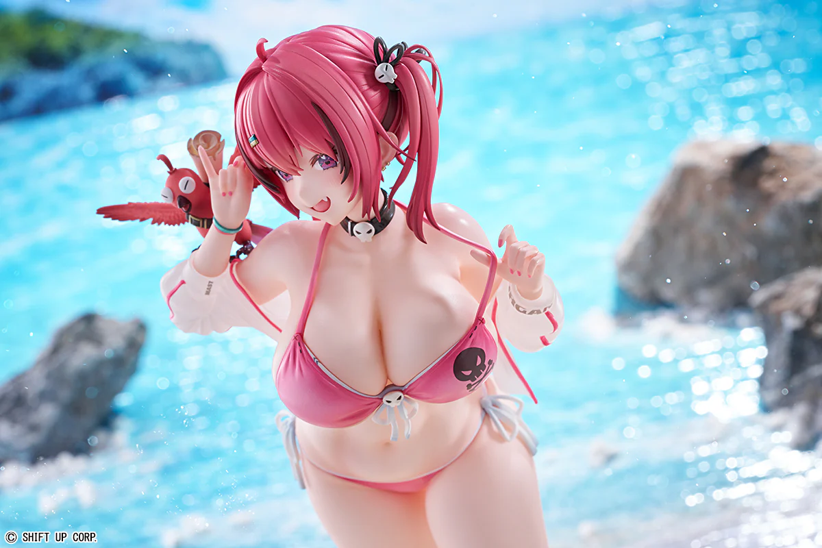 [Pre-order] Goddess of Victory: Nikke - Mast (A Pirate's Heart Ver.) 1/7 Scale Figure AMAKUNI - Image 2