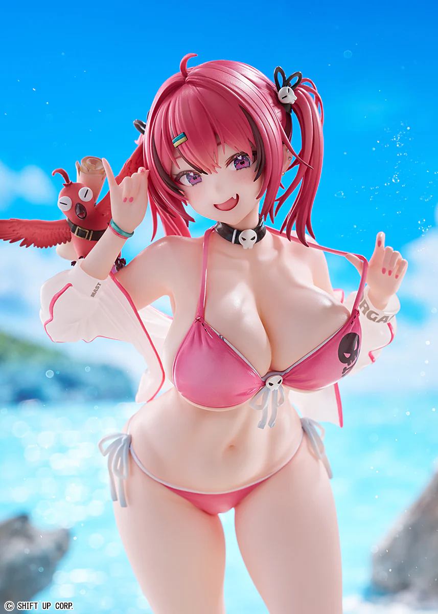[Pre-order] Goddess of Victory: Nikke - Mast (A Pirate's Heart Ver.) 1/7 Scale Figure AMAKUNI - Image 4