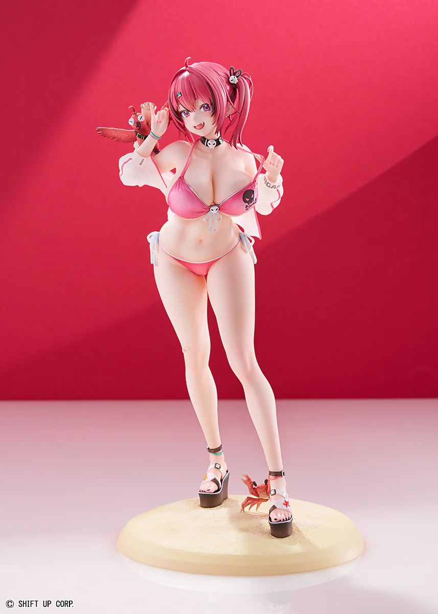[Pre-order] Goddess of Victory: Nikke - Mast (A Pirate's Heart Ver.) 1/7 Scale Figure AMAKUNI - Image 6