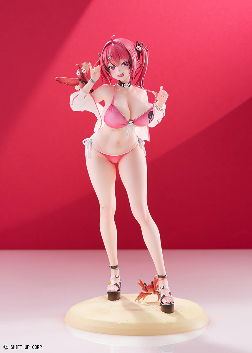 [Pre-order] Goddess of Victory: Nikke - Mast (A Pirate's Heart Ver.) 1/7 Scale Figure AMAKUNI - Image 7