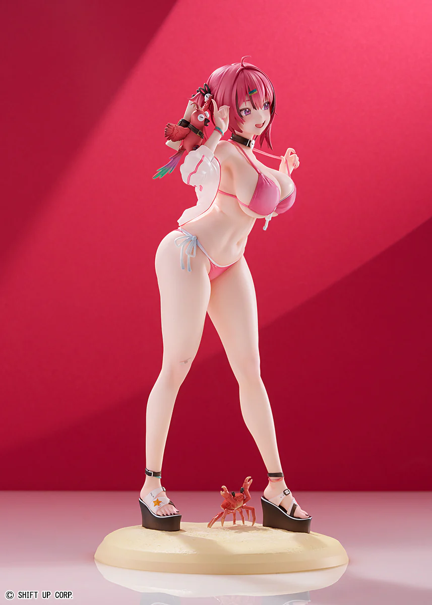 [Pre-order] Goddess of Victory: Nikke - Mast (A Pirate's Heart Ver.) 1/7 Scale Figure AMAKUNI - Image 8