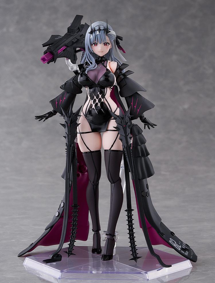 [Pre-order] Goddess of Victory: Nikke - Modernia Figma Max Factory - Image 4