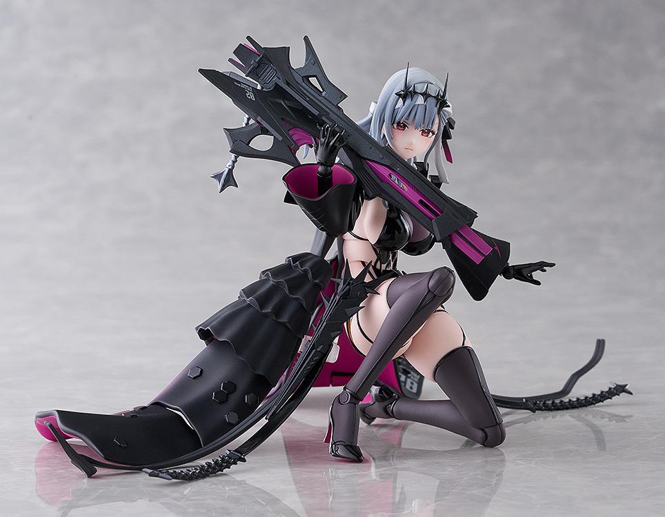 [Pre-order] Goddess of Victory: Nikke - Modernia Figma Max Factory - Image 6