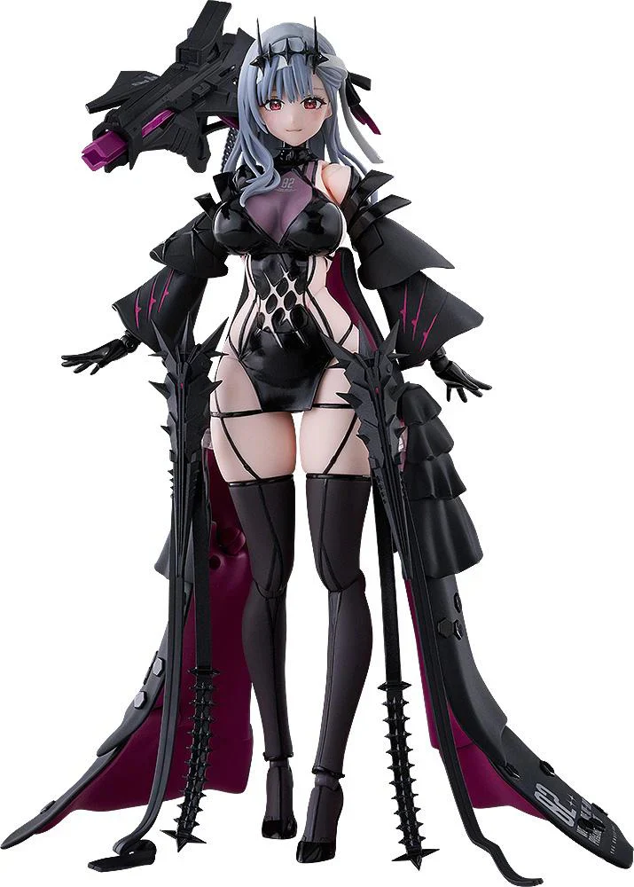[Pre-order] Goddess of Victory: Nikke - Modernia Figma Max Factory - Image 8