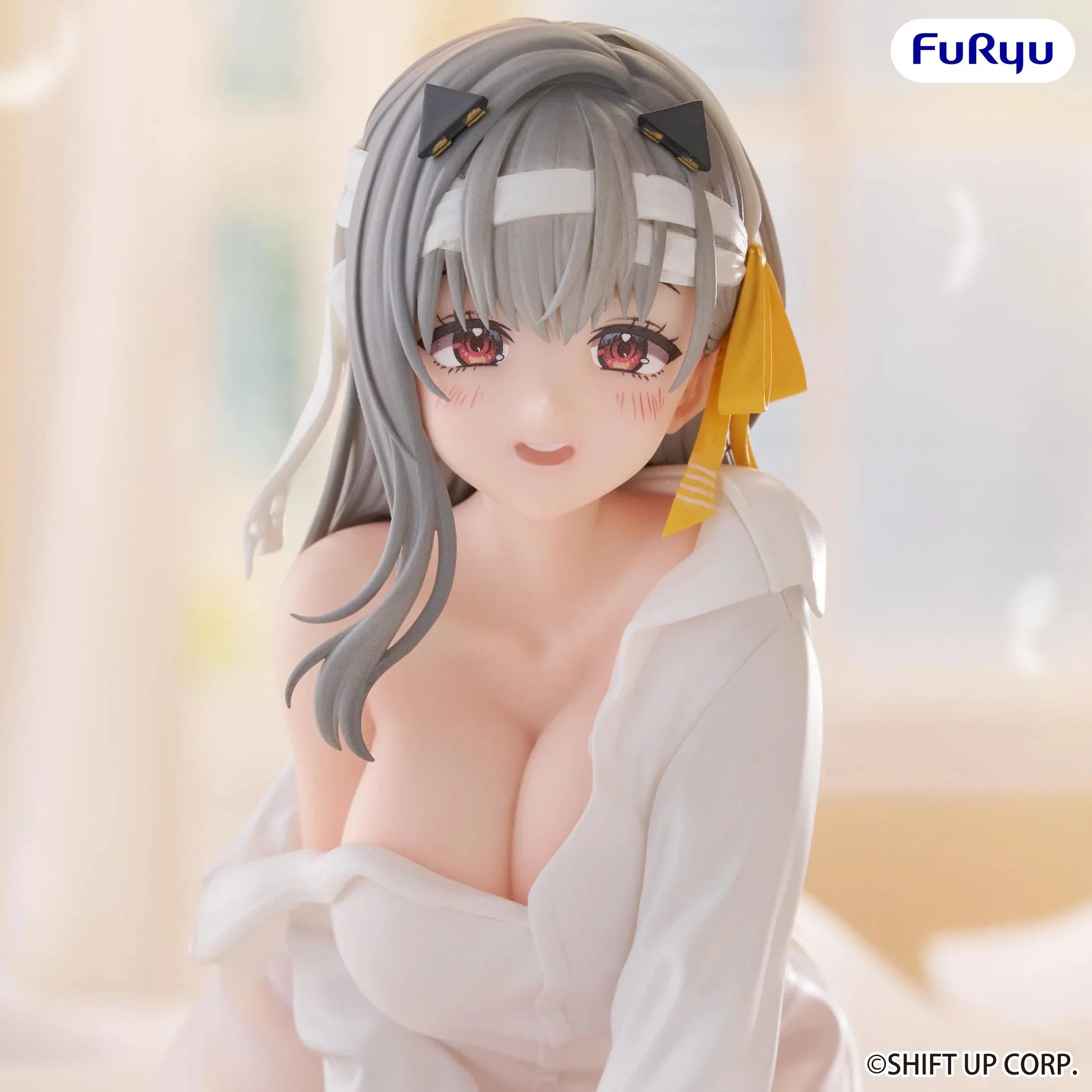 [Pre-order] Goddess of Victory: Nikke - Modernia (First Affection Ver.) Noodle Stopper Figure FuRyu Corporation - Image 2