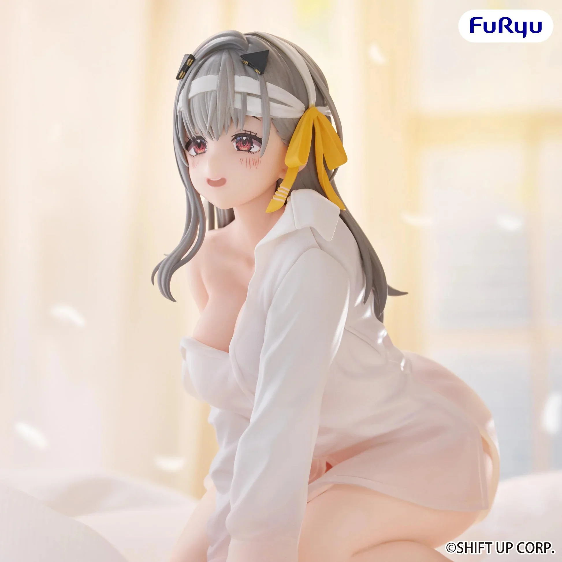 [Pre-order] Goddess of Victory: Nikke - Modernia (First Affection Ver.) Noodle Stopper Figure FuRyu Corporation - Image 3