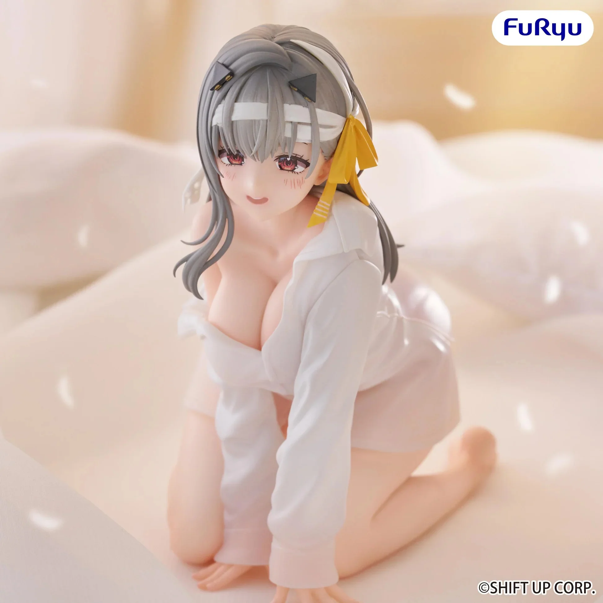 [Pre-order] Goddess of Victory: Nikke - Modernia (First Affection Ver.) Noodle Stopper Figure FuRyu Corporation - Image 5