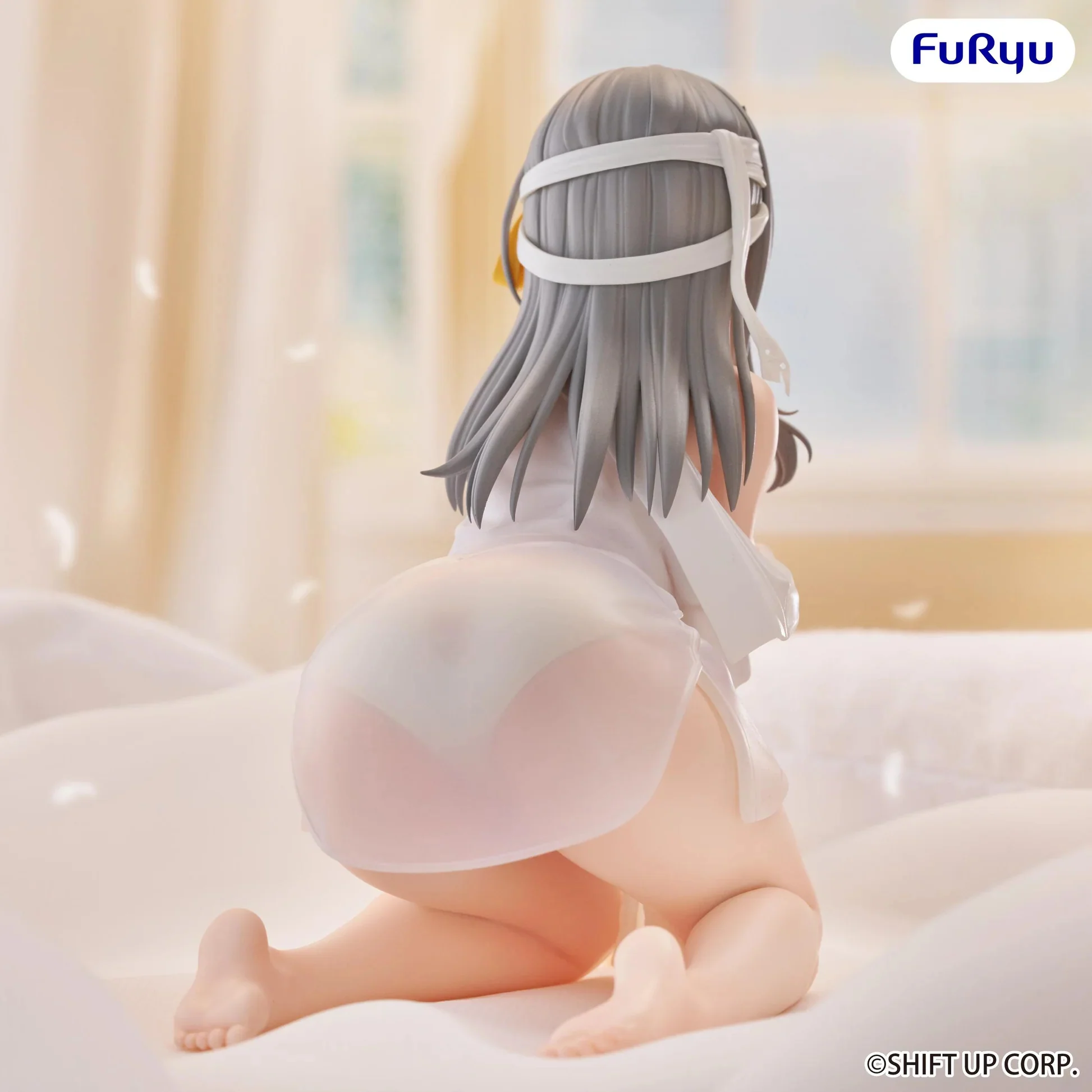 [Pre-order] Goddess of Victory: Nikke - Modernia (First Affection Ver.) Noodle Stopper Figure FuRyu Corporation - Image 6