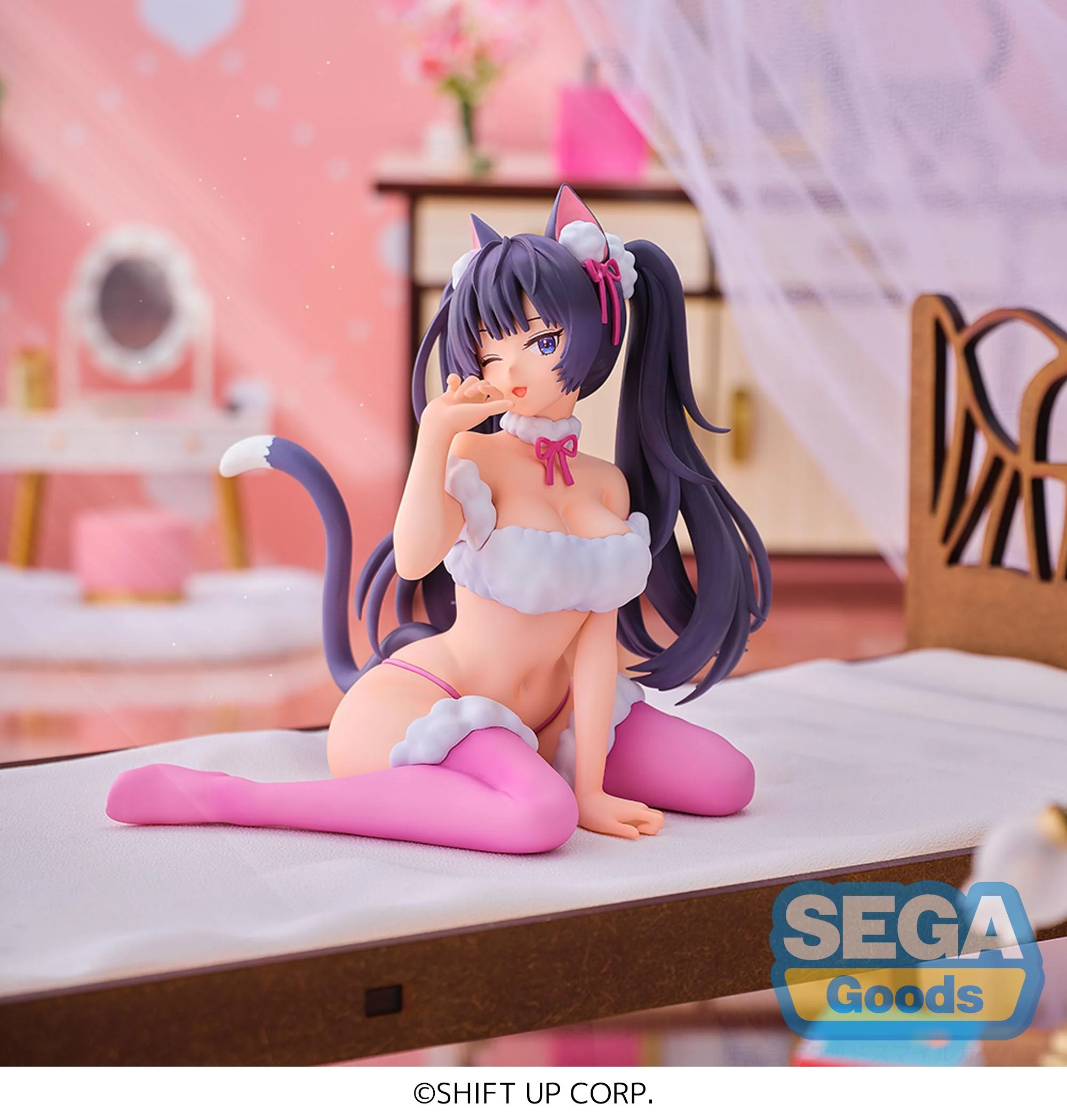 [Pre-order] GODDESS OF VICTORY: NIKKE - Nero Yumemirize Prize Figure SEGA - Image 3