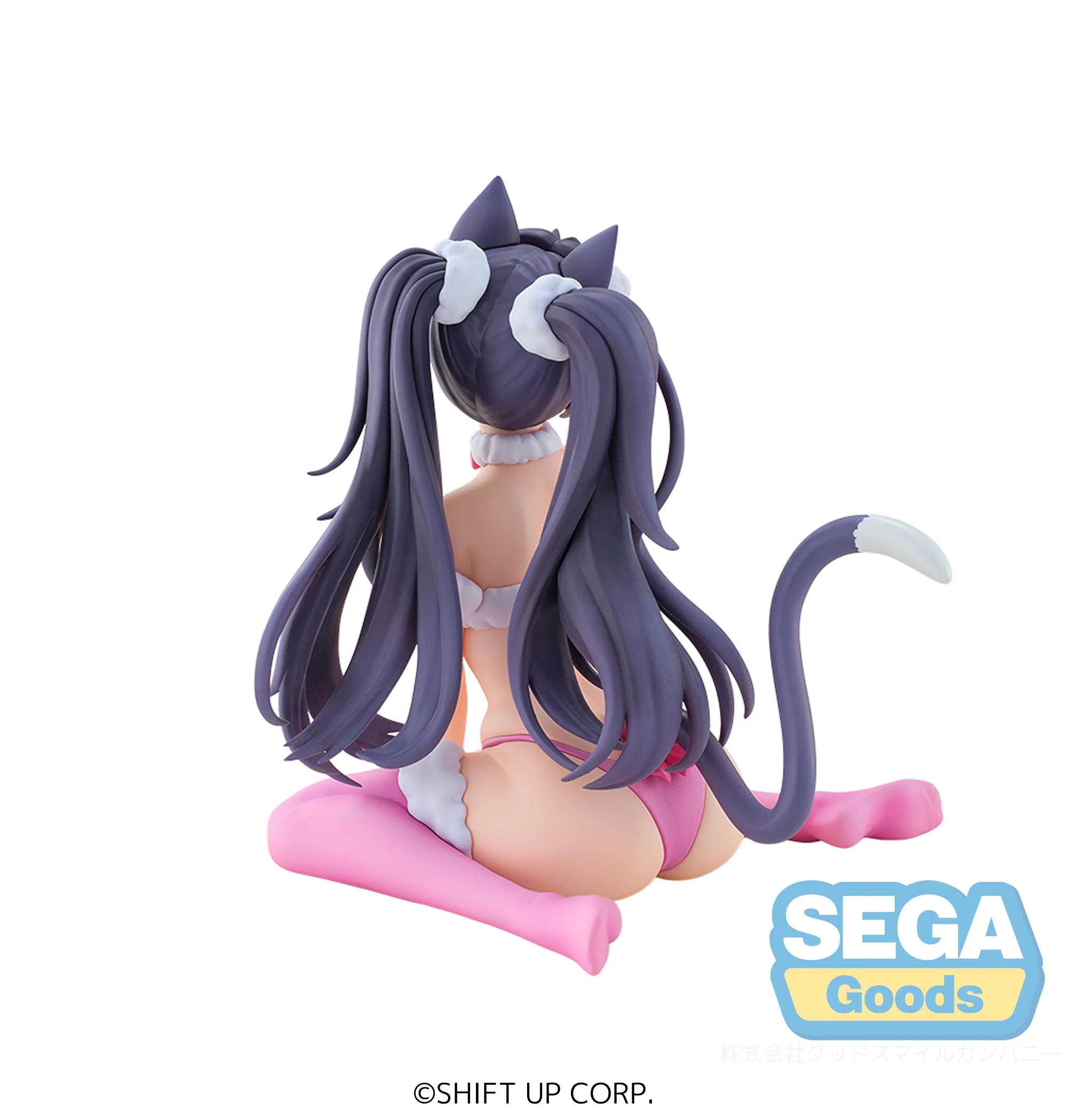 [Pre-order] GODDESS OF VICTORY: NIKKE - Nero Yumemirize Prize Figure SEGA - Image 4