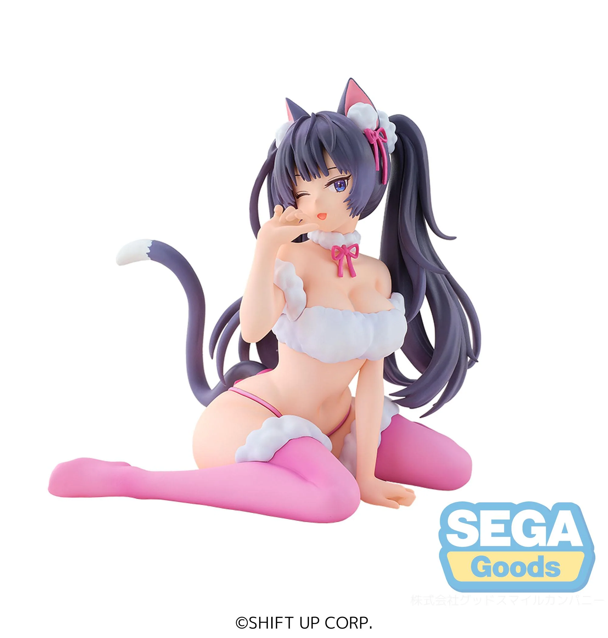 [Pre-order] GODDESS OF VICTORY: NIKKE - Nero Yumemirize Prize Figure SEGA - Image 5