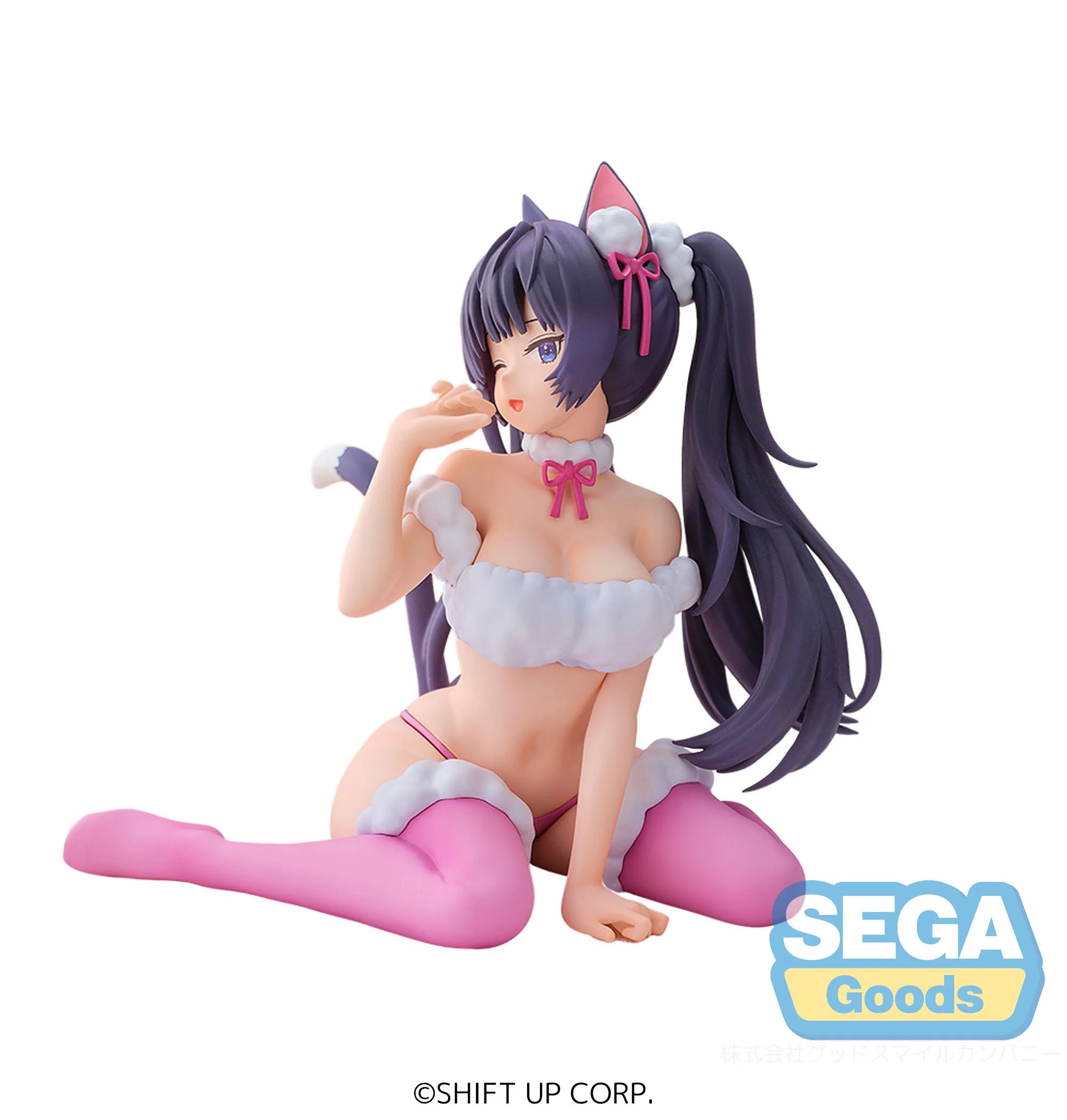 [Pre-order] GODDESS OF VICTORY: NIKKE - Nero Yumemirize Prize Figure SEGA - Image 6