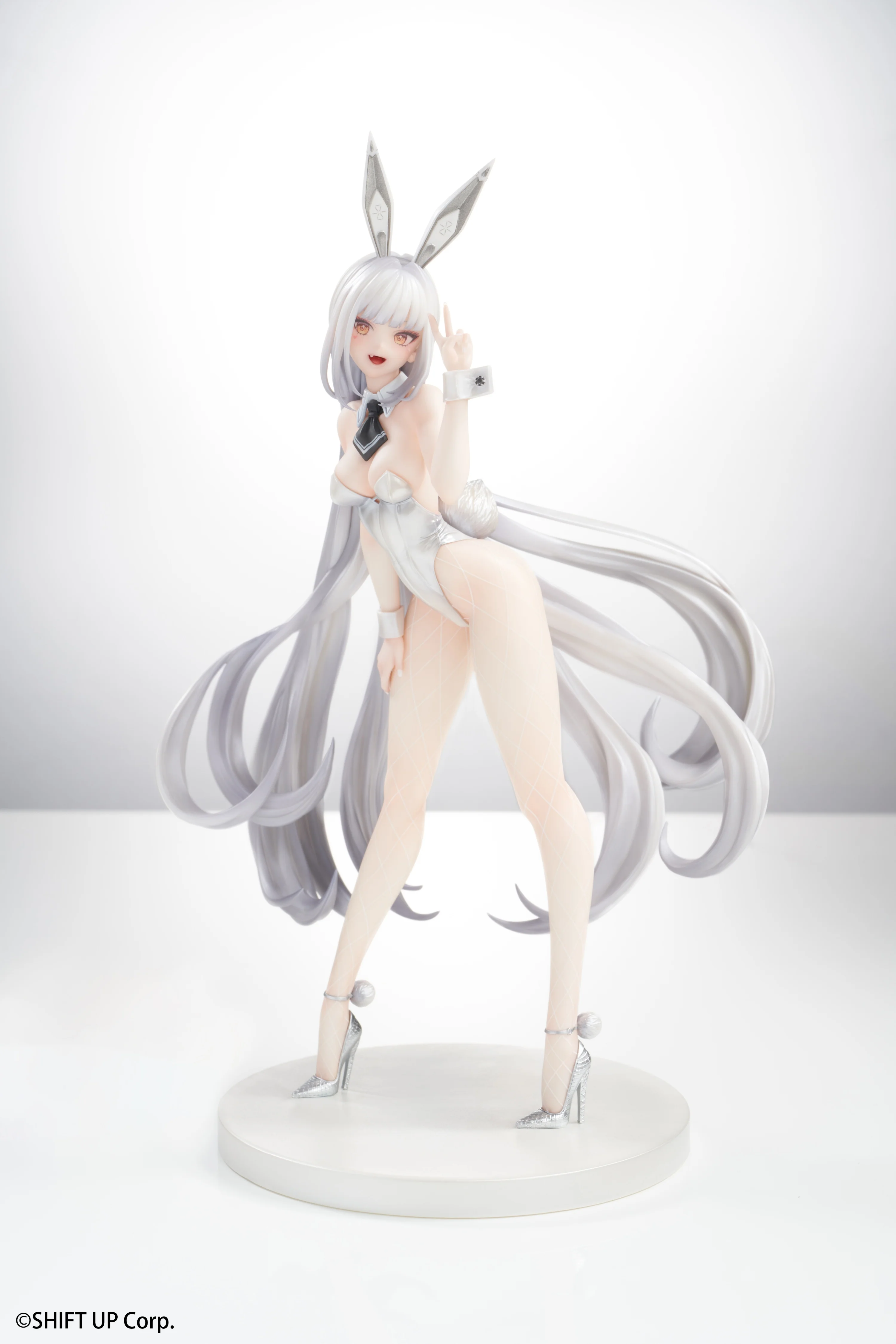 [Pre-order] Goddess of Victory: Nikke - Noir & Blanc 1/10 Scale Figure Hobbysakura - Image 10