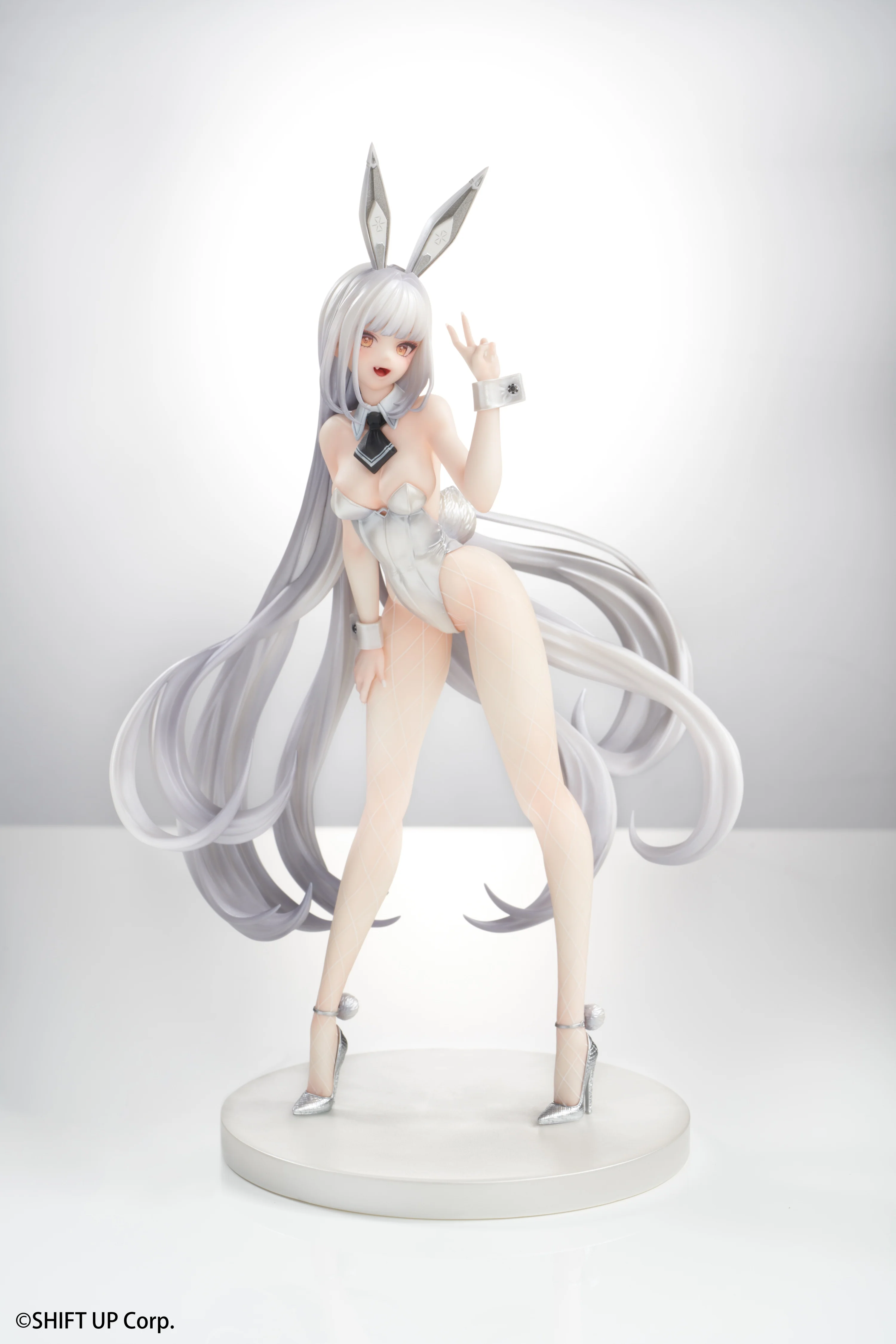 [Pre-order] Goddess of Victory: Nikke - Noir & Blanc 1/10 Scale Figure Hobbysakura - Image 11
