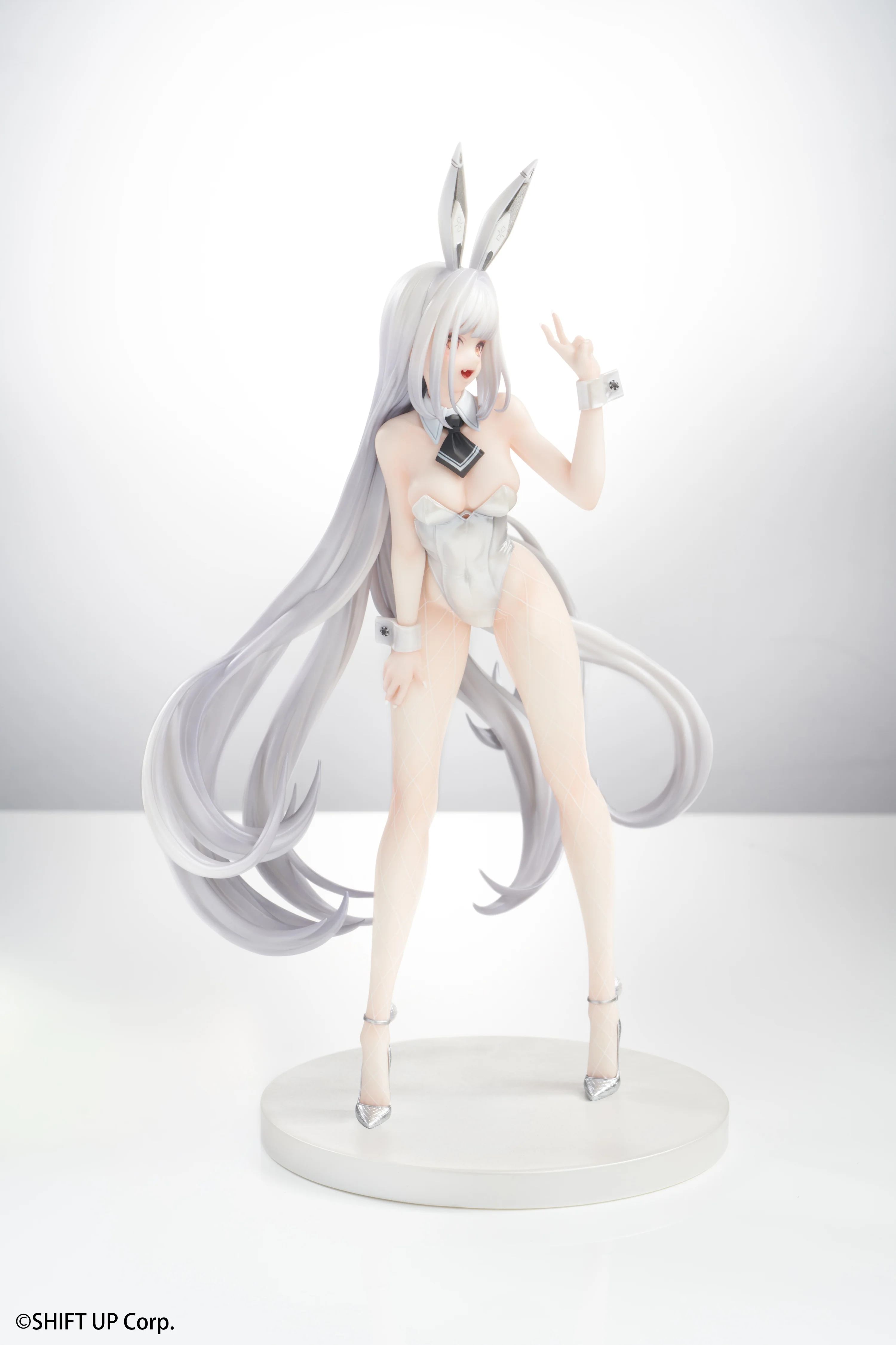 [Pre-order] Goddess of Victory: Nikke - Noir & Blanc 1/10 Scale Figure Hobbysakura - Image 12