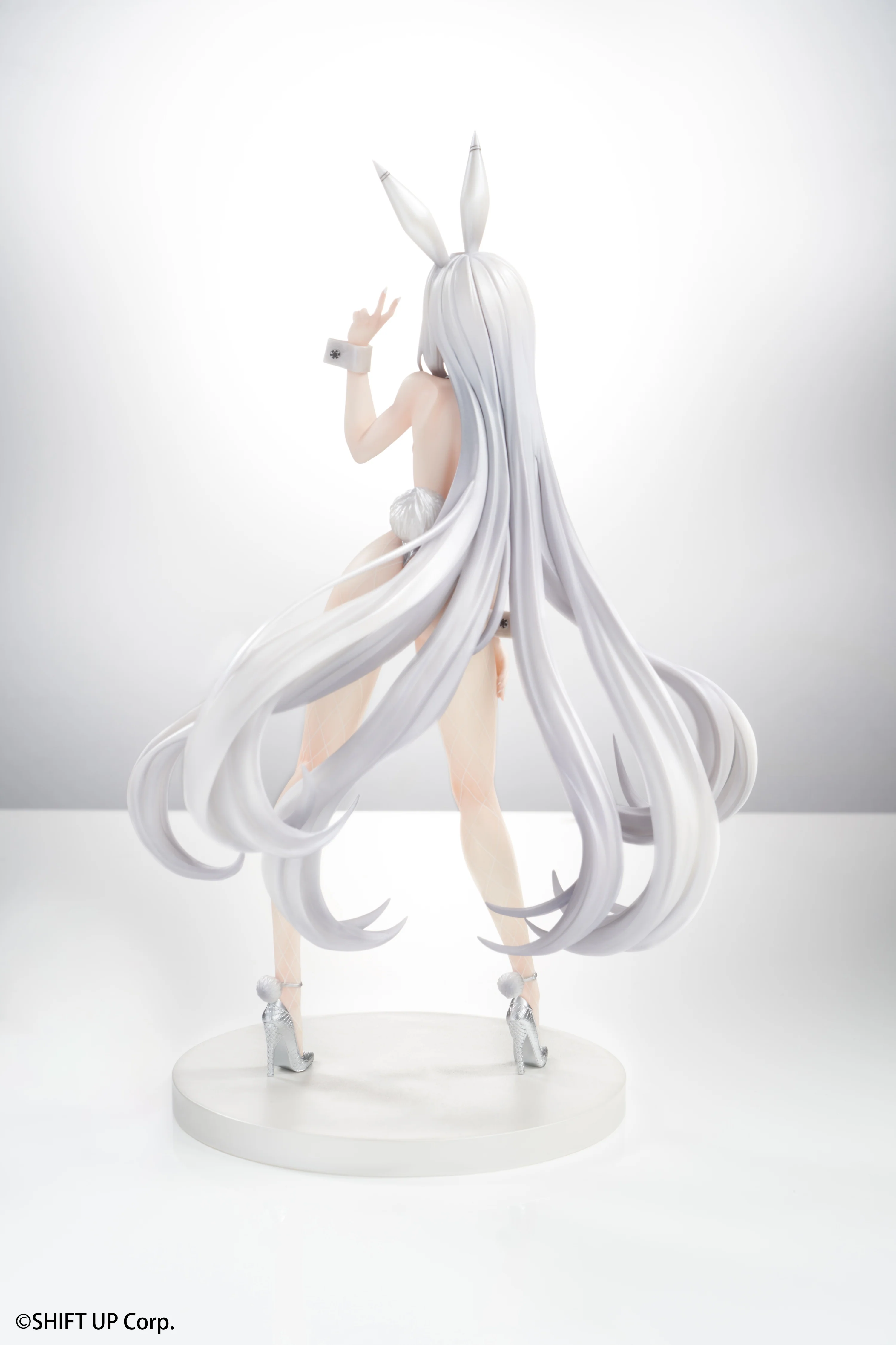 [Pre-order] Goddess of Victory: Nikke - Noir & Blanc 1/10 Scale Figure Hobbysakura - Image 13