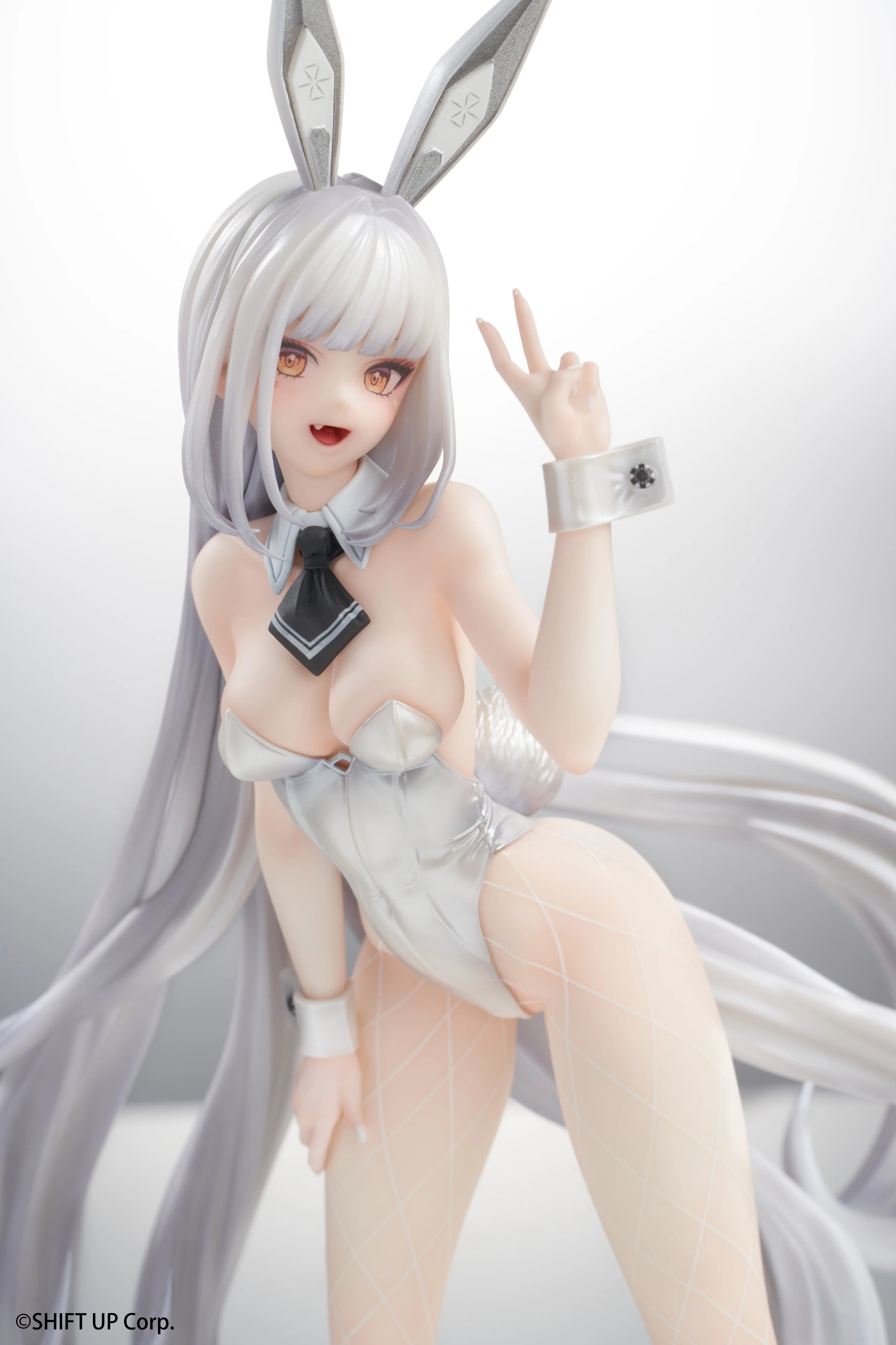 [Pre-order] Goddess of Victory: Nikke - Noir & Blanc 1/10 Scale Figure Hobbysakura - Image 16