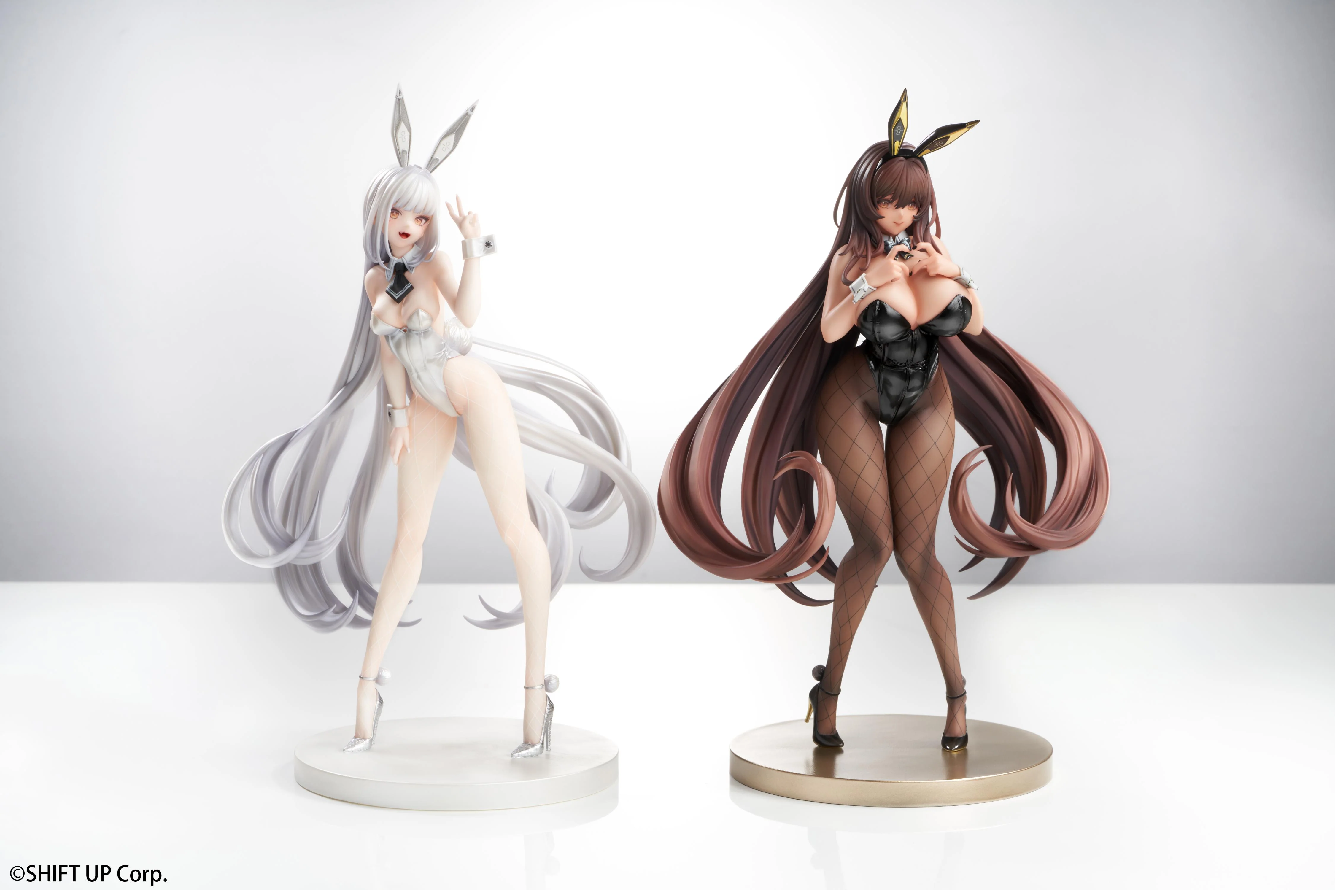 [Pre-order] Goddess of Victory: Nikke - Noir & Blanc 1/10 Scale Figure Hobbysakura - Image 18