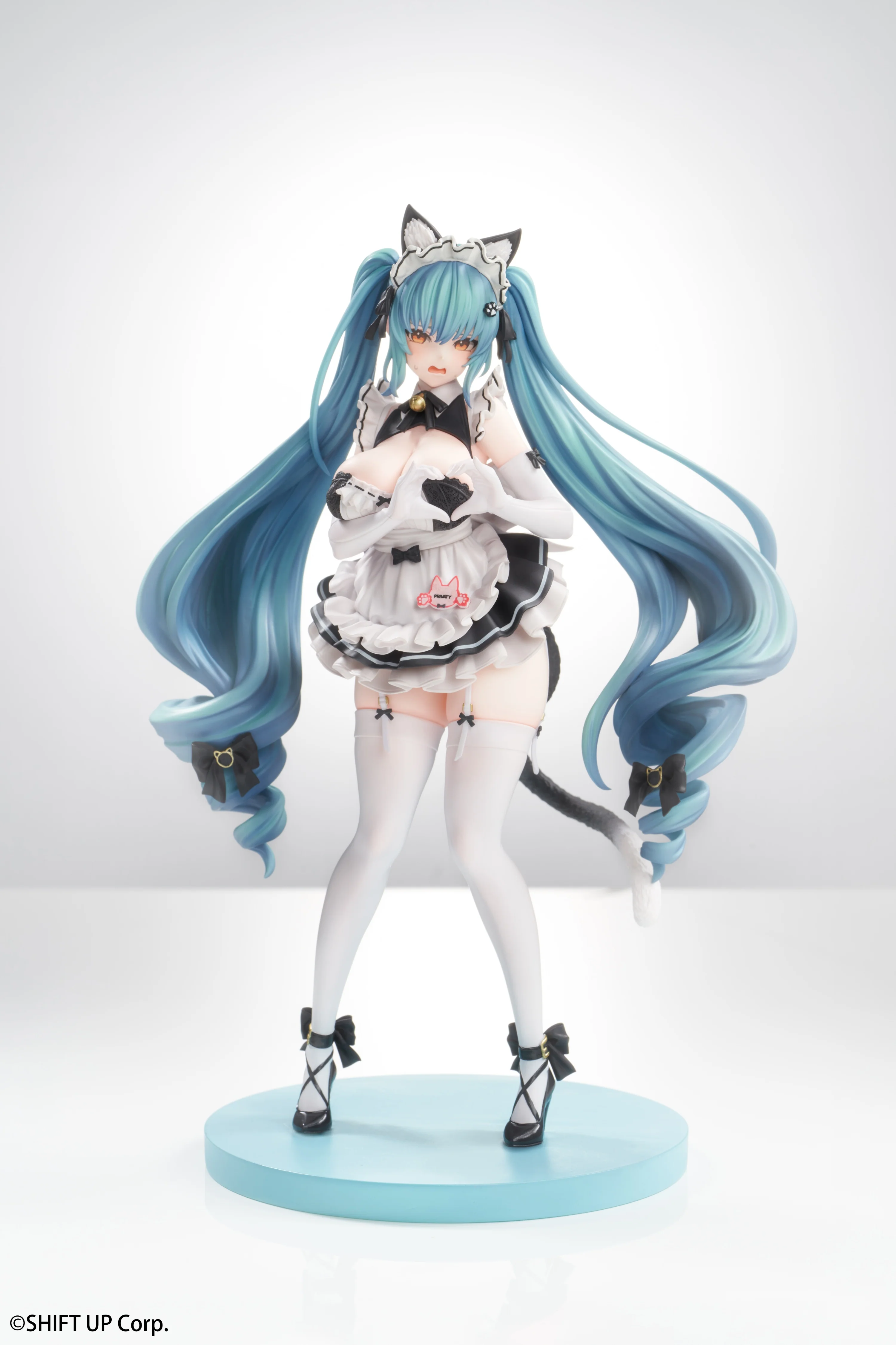 [Pre-order] Goddess of Victory: Nikke - Privaty (Unkind Maid Ver.) 1/10 Scale Figure Hobbysakura - Image 4