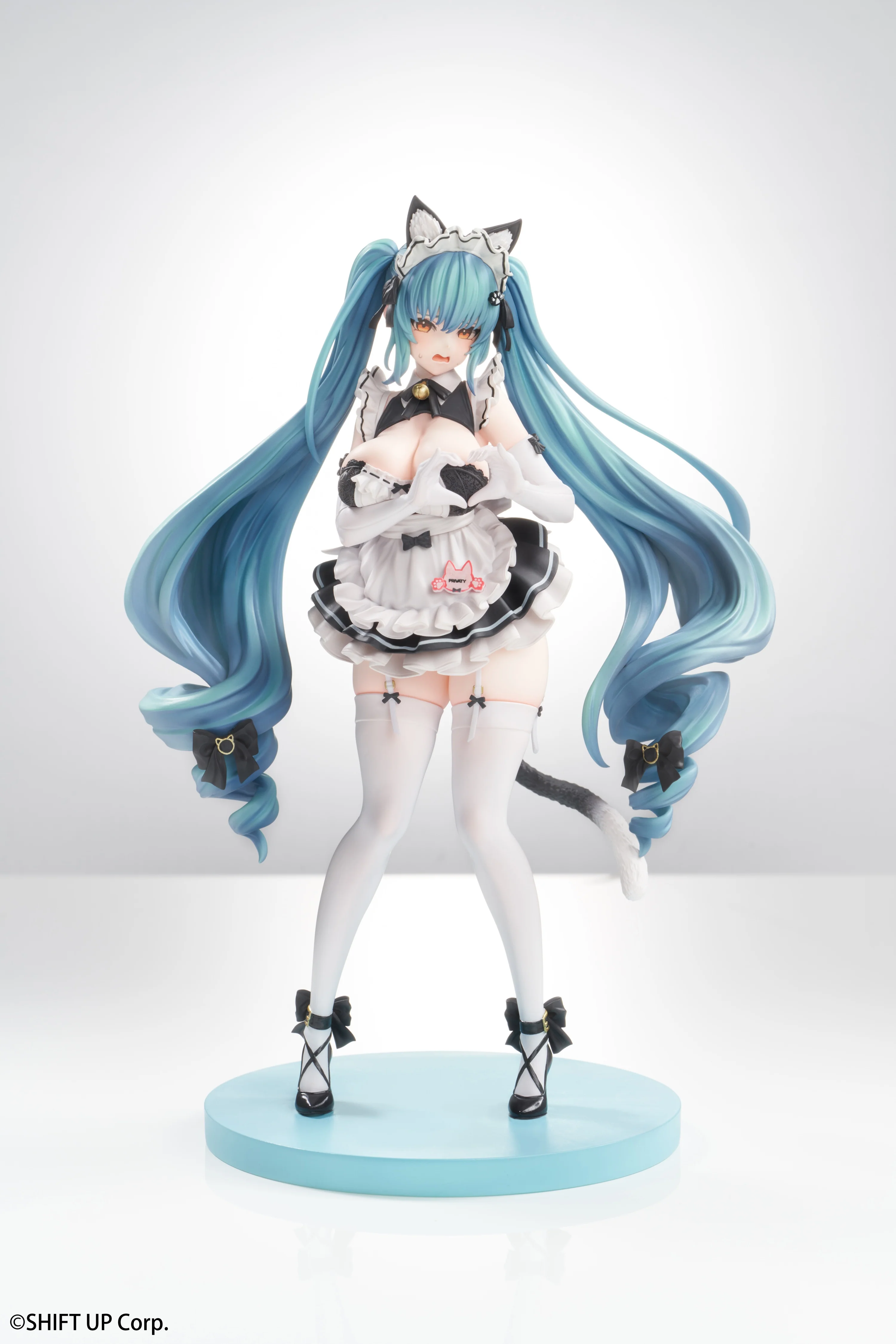 [Pre-order] Goddess of Victory: Nikke - Privaty (Unkind Maid Ver.) 1/10 Scale Figure Hobbysakura - Image 5