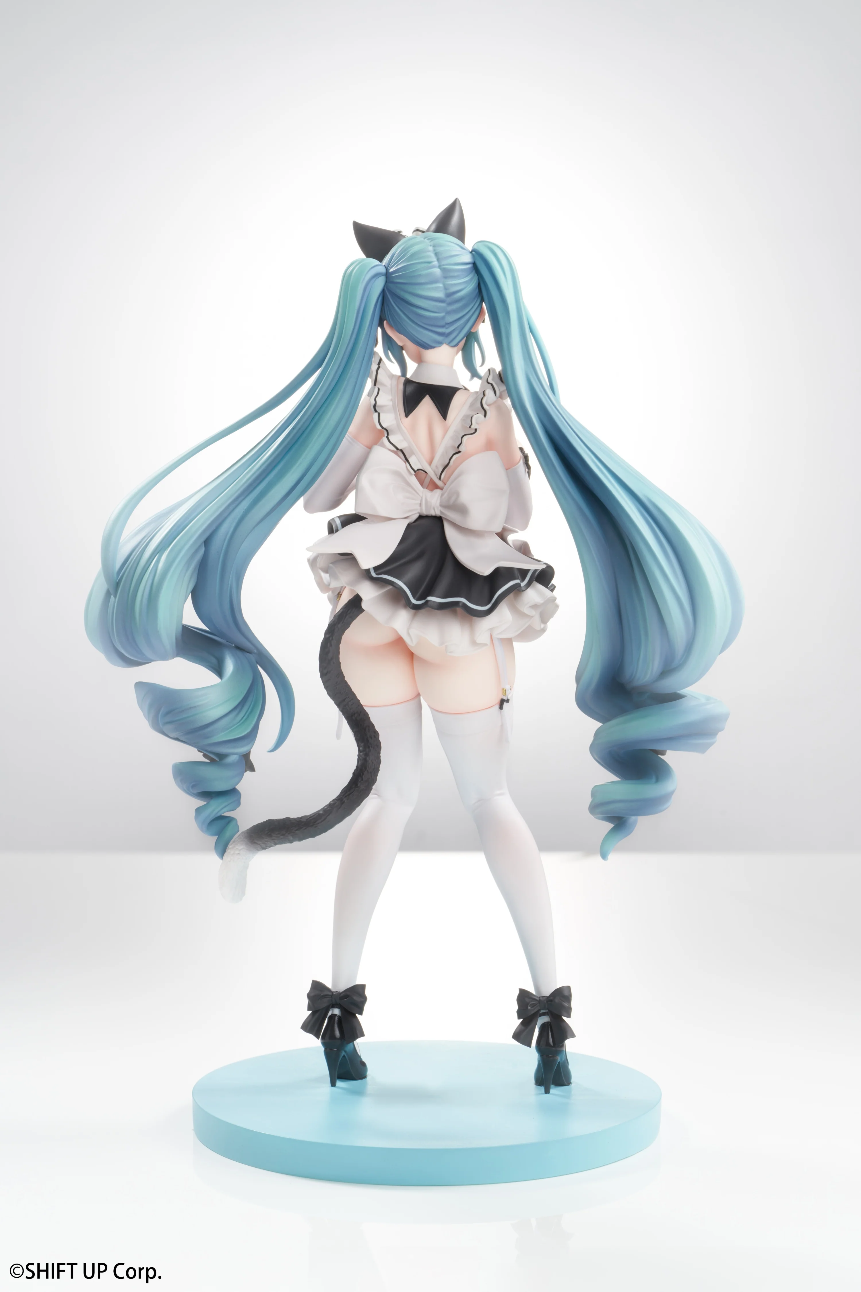 [Pre-order] Goddess of Victory: Nikke - Privaty (Unkind Maid Ver.) 1/10 Scale Figure Hobbysakura - Image 6