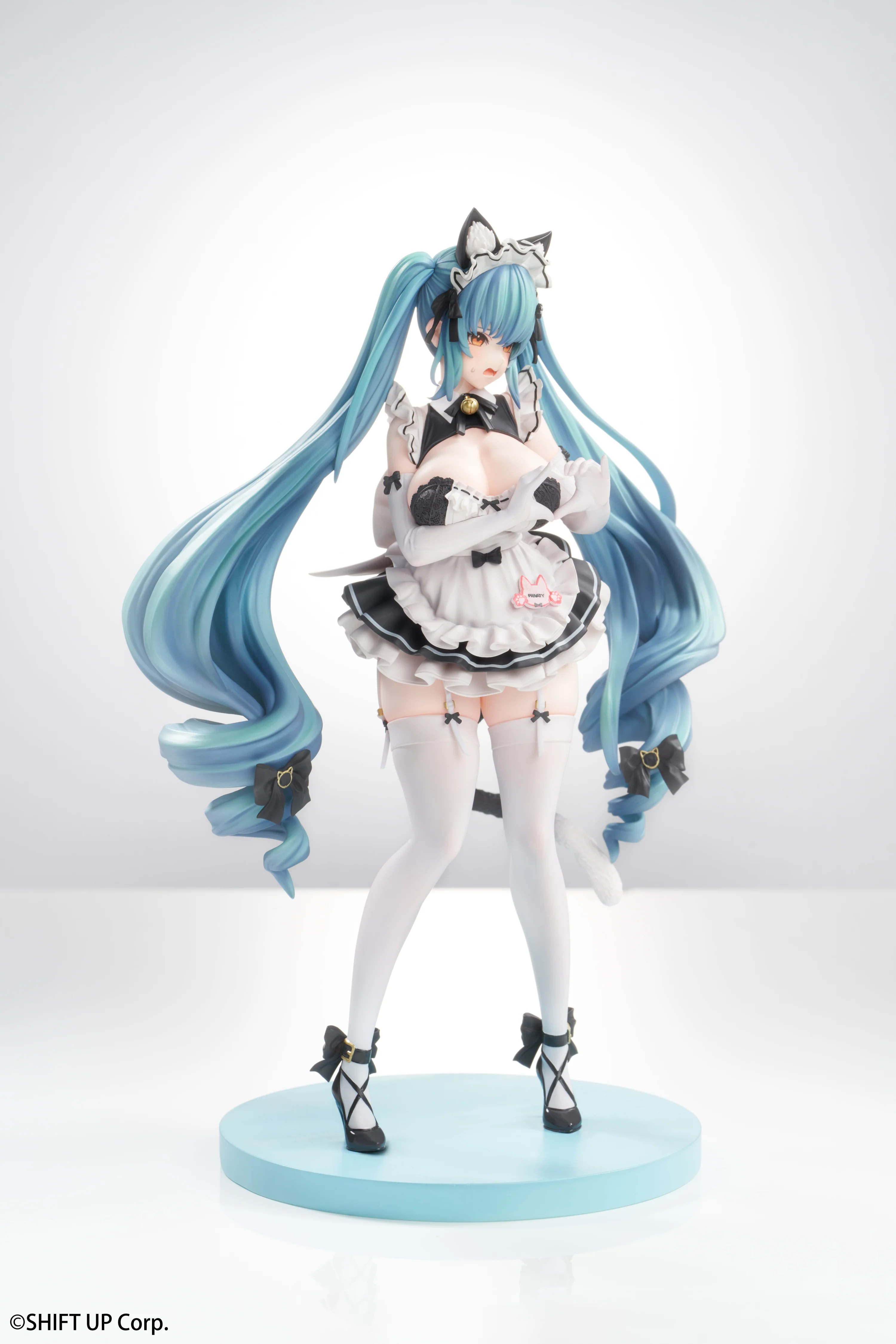 [Pre-order] Goddess of Victory: Nikke - Privaty (Unkind Maid Ver.) 1/10 Scale Figure Hobbysakura - Image 7