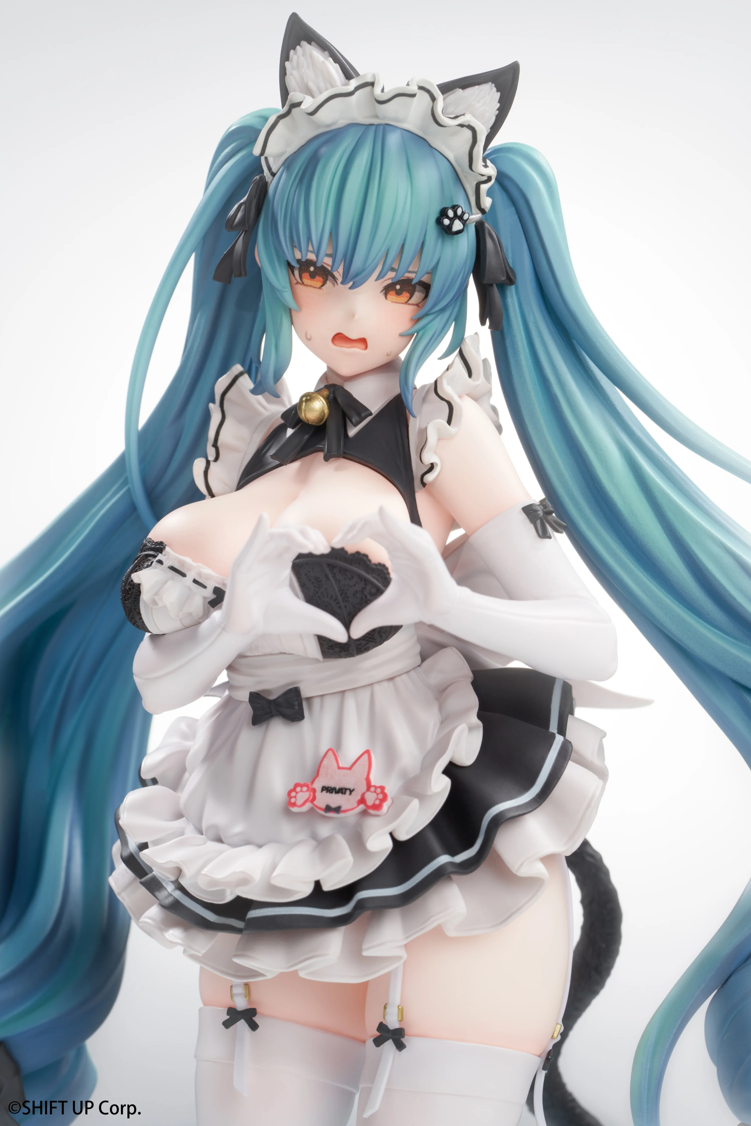 [Pre-order] Goddess of Victory: Nikke - Privaty (Unkind Maid Ver.) 1/10 Scale Figure Hobbysakura - Image 8