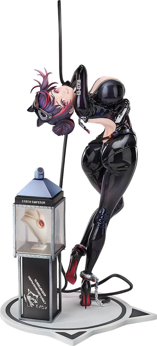 [Pre-order] Goddess of Victory: Nikke - Quency (Escape Queen) 1/7 Scale Figure Good Smile Arts Shanghai - Image 10