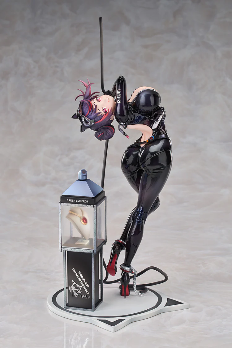 [Pre-order] Goddess of Victory: Nikke - Quency (Escape Queen) 1/7 Scale Figure Good Smile Arts Shanghai - Image 6