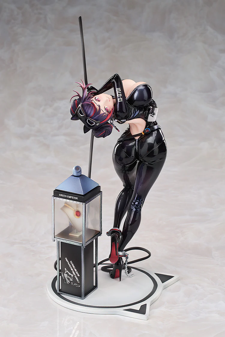[Pre-order] Goddess of Victory: Nikke - Quency (Escape Queen) 1/7 Scale Figure Good Smile Arts Shanghai - Image 7